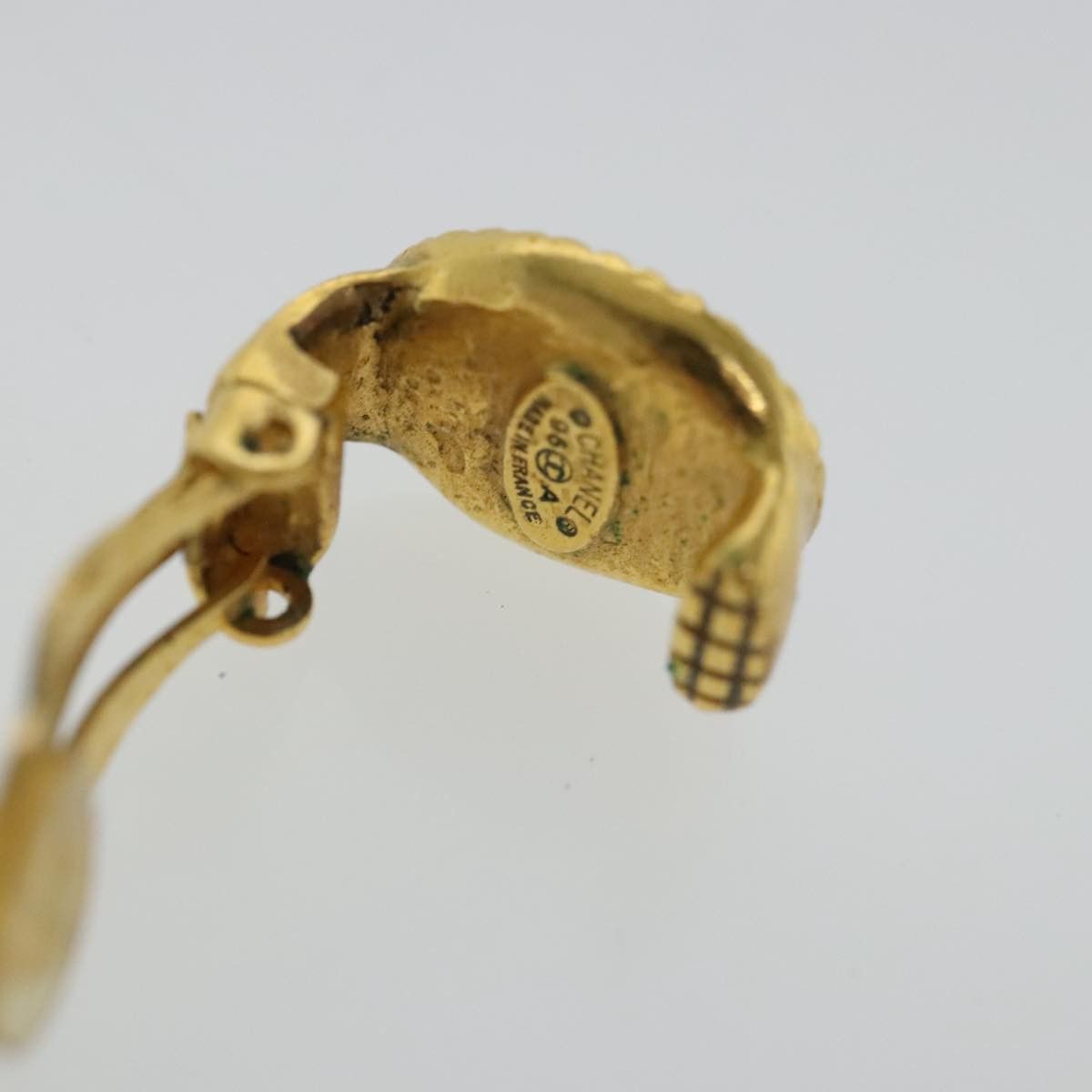Chanel Chanel earring Size ONE SIZE - 18 Thumbnail