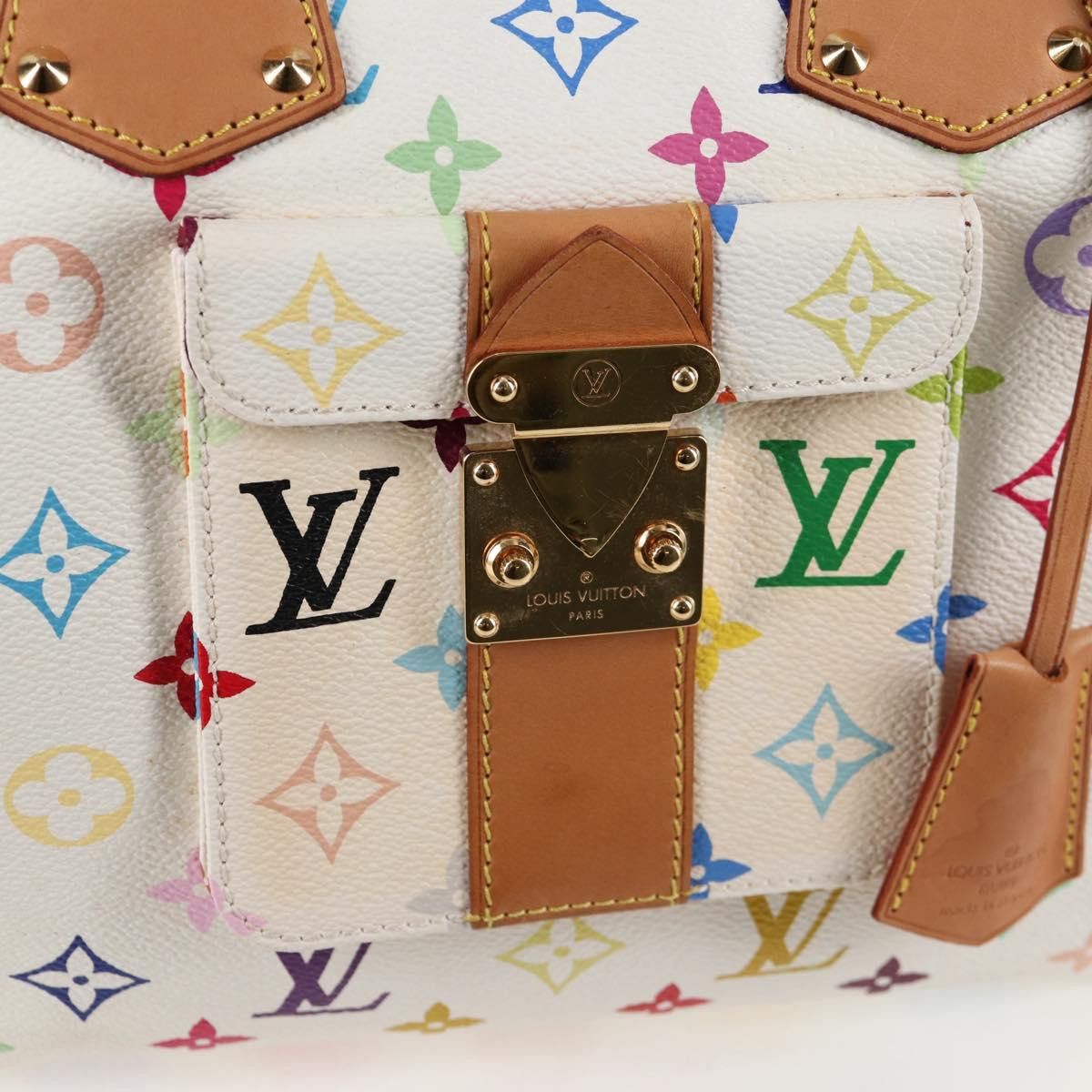 Louis Vuitton Louis Vuitton Speedy 30 handbag Size ONE SIZE - 16 Thumbnail