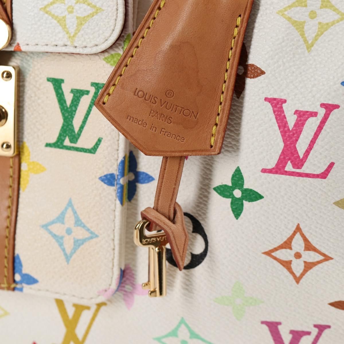 Louis Vuitton Louis Vuitton Speedy 30 handbag Size ONE SIZE - 14 Thumbnail