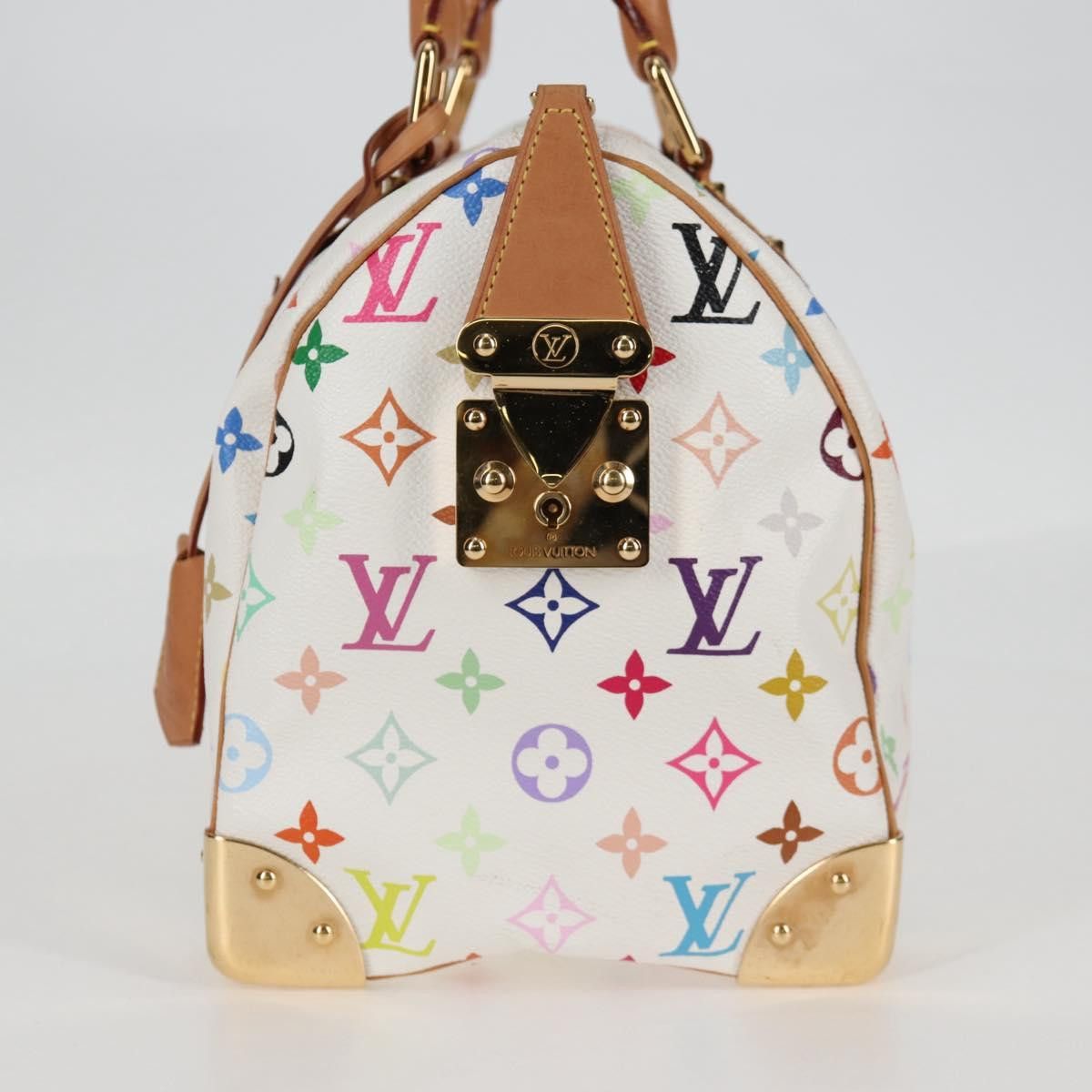 Louis Vuitton Louis Vuitton Speedy 30 handbag Size ONE SIZE - 3 Thumbnail