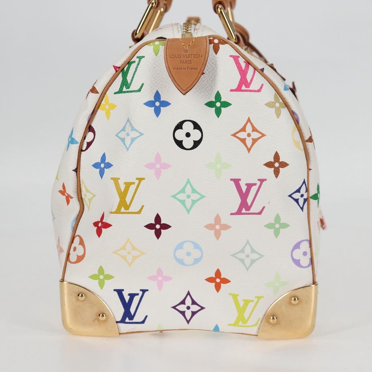 Louis Vuitton Louis Vuitton Speedy 30 handbag Size ONE SIZE - 4 Thumbnail