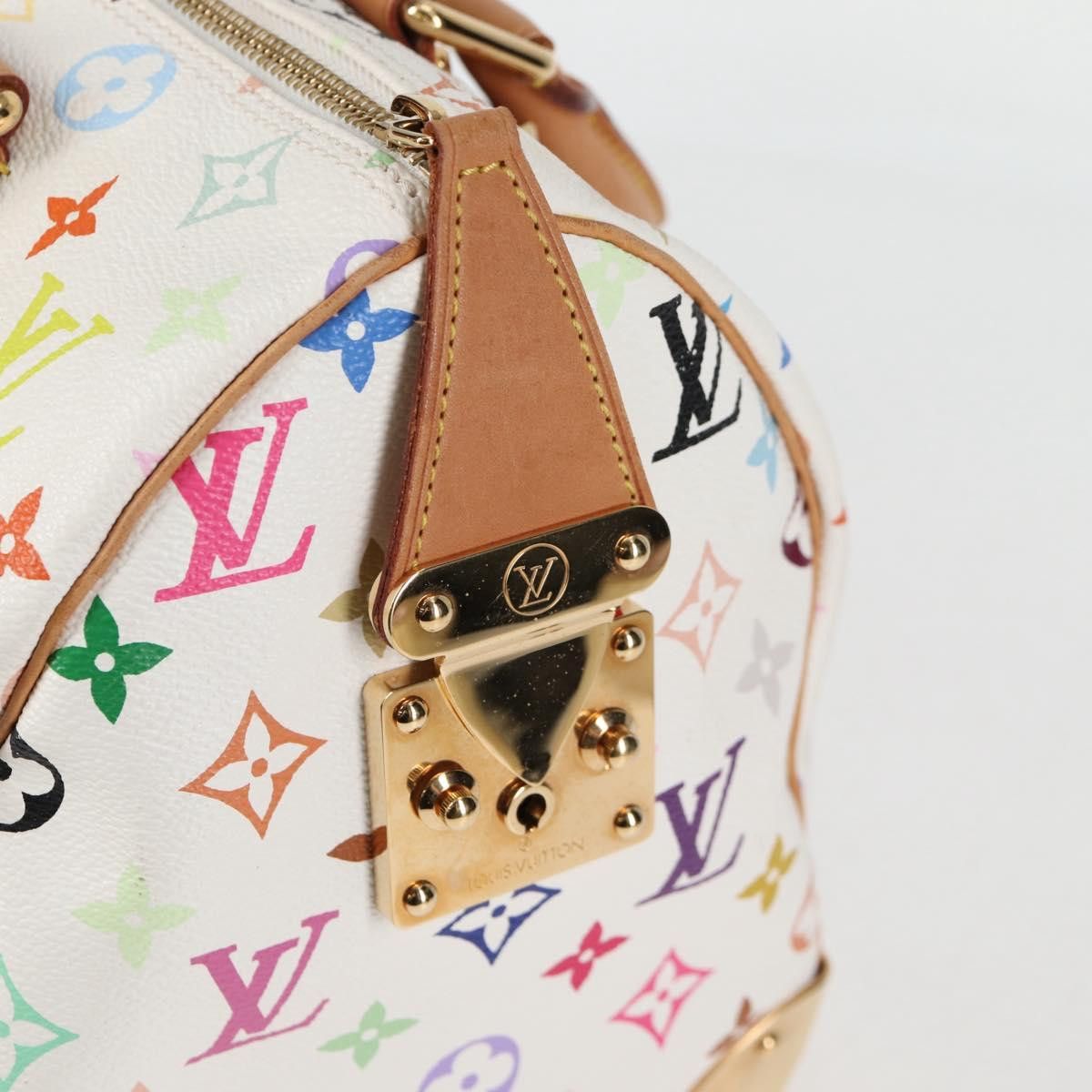 Louis Vuitton Louis Vuitton Speedy 30 handbag Size ONE SIZE - 19 Thumbnail