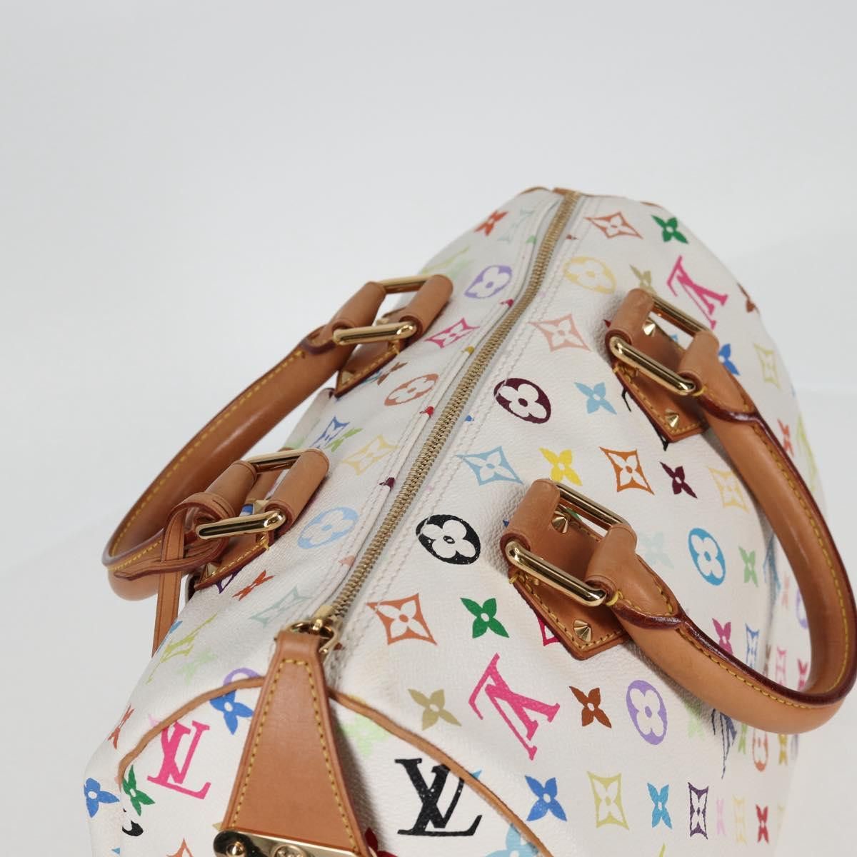 Louis Vuitton Louis Vuitton Speedy 30 handbag Size ONE SIZE - 21 Thumbnail
