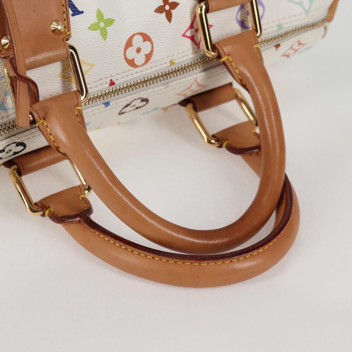 Louis Vuitton Louis Vuitton Speedy 30 handbag Size ONE SIZE - 5 Thumbnail