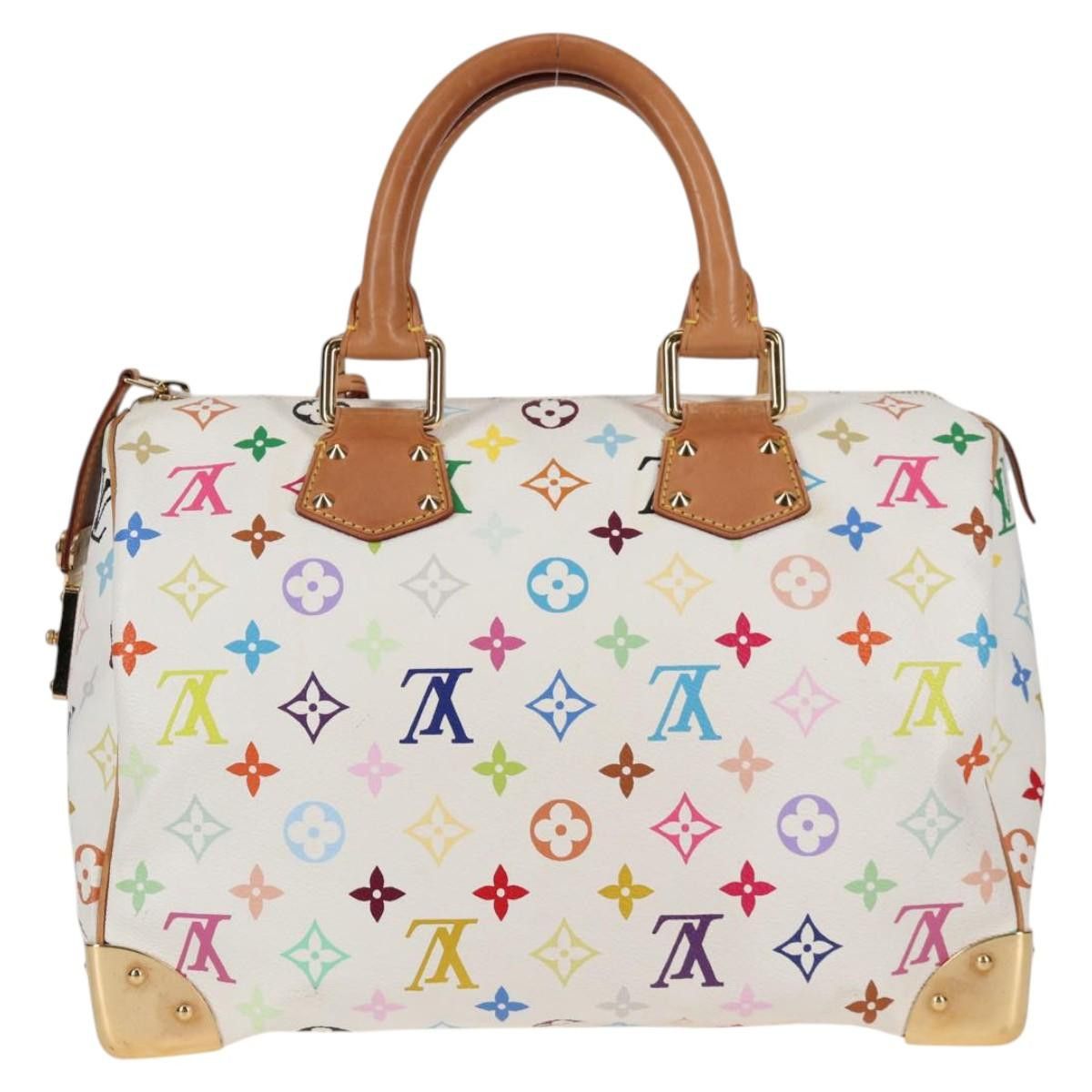 Louis Vuitton Louis Vuitton Speedy 30 handbag Size ONE SIZE - 2 Thumbnail