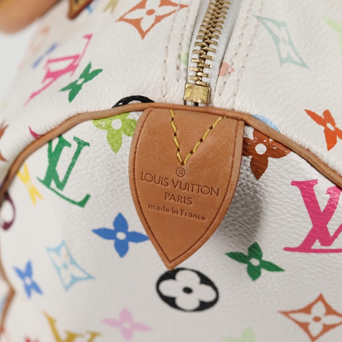 Louis Vuitton Louis Vuitton Speedy 30 handbag Size ONE SIZE - 12 Thumbnail