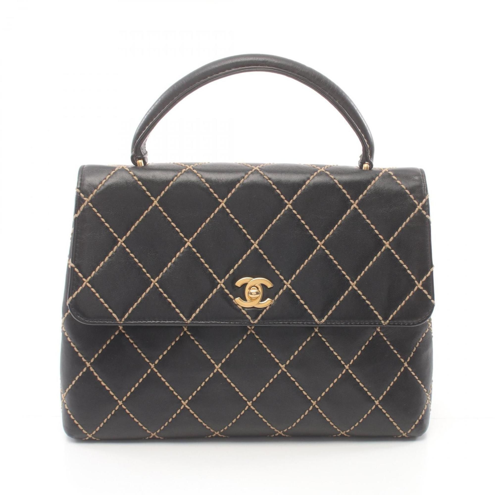 Chanel Chanel Coco Handle handbag Size ONE SIZE - 8 Thumbnail
