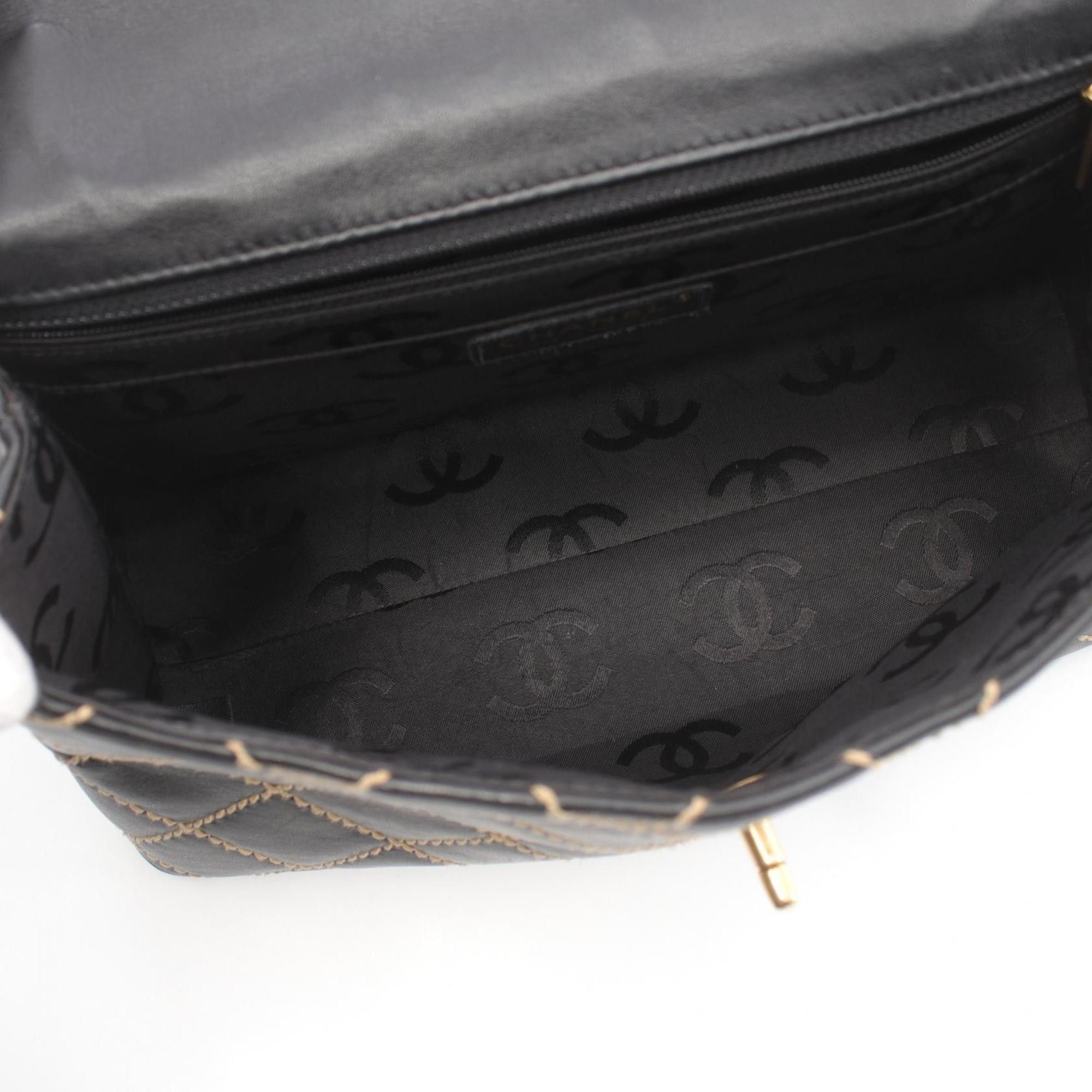 Chanel Chanel Coco Handle handbag Size ONE SIZE - 3 Thumbnail