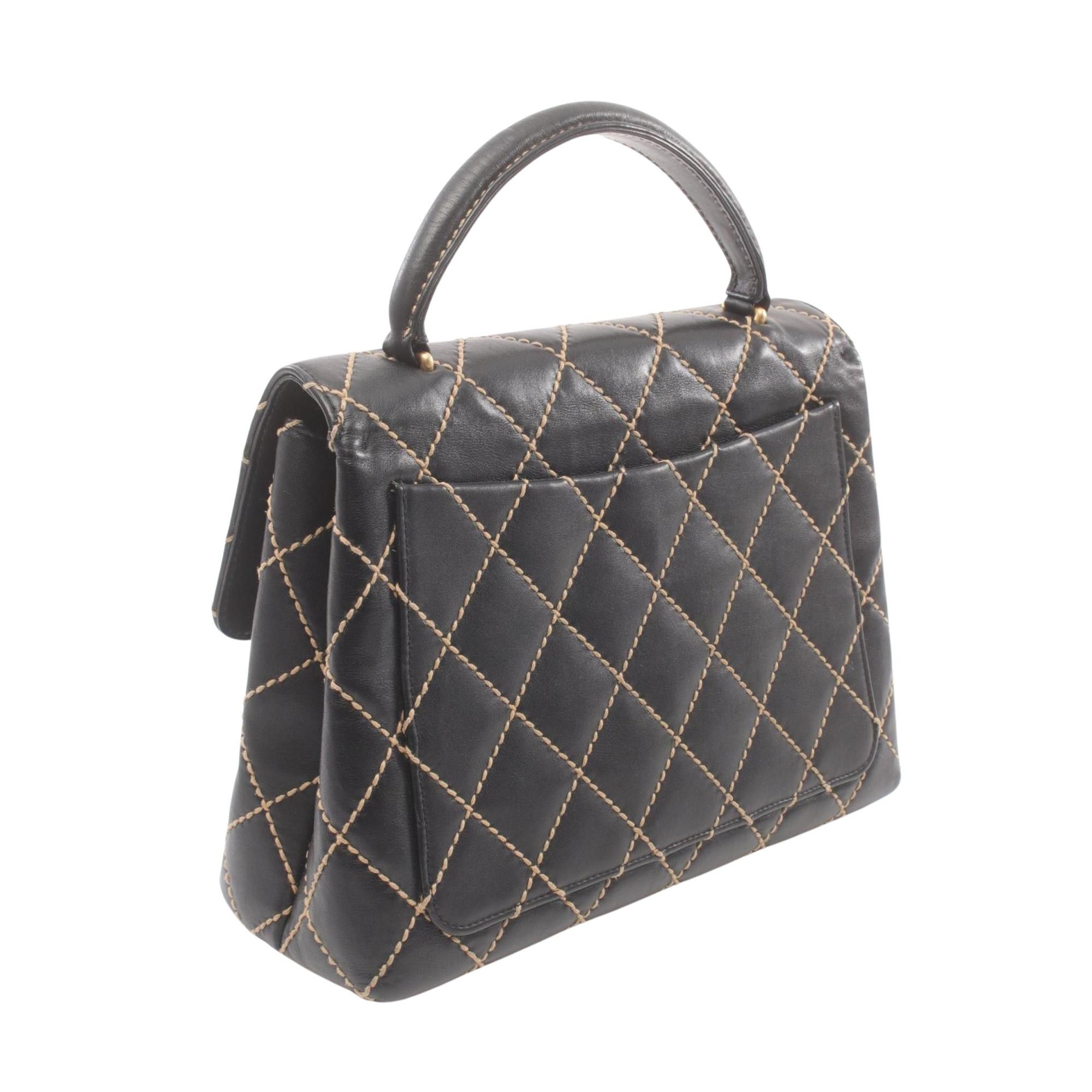 Chanel Chanel Coco Handle handbag Size ONE SIZE - 2 Thumbnail