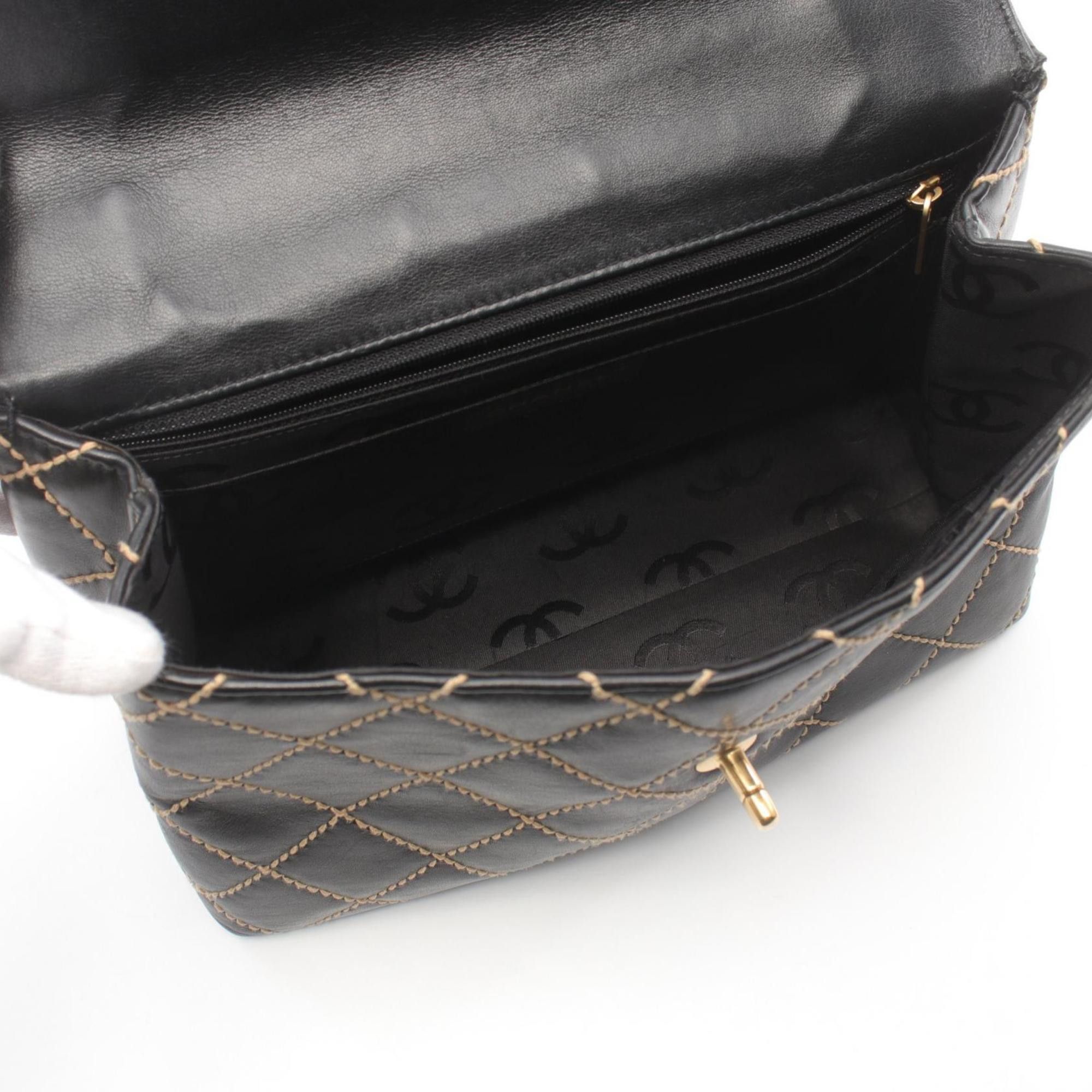 Chanel Chanel Coco Handle handbag Size ONE SIZE - 7 Thumbnail