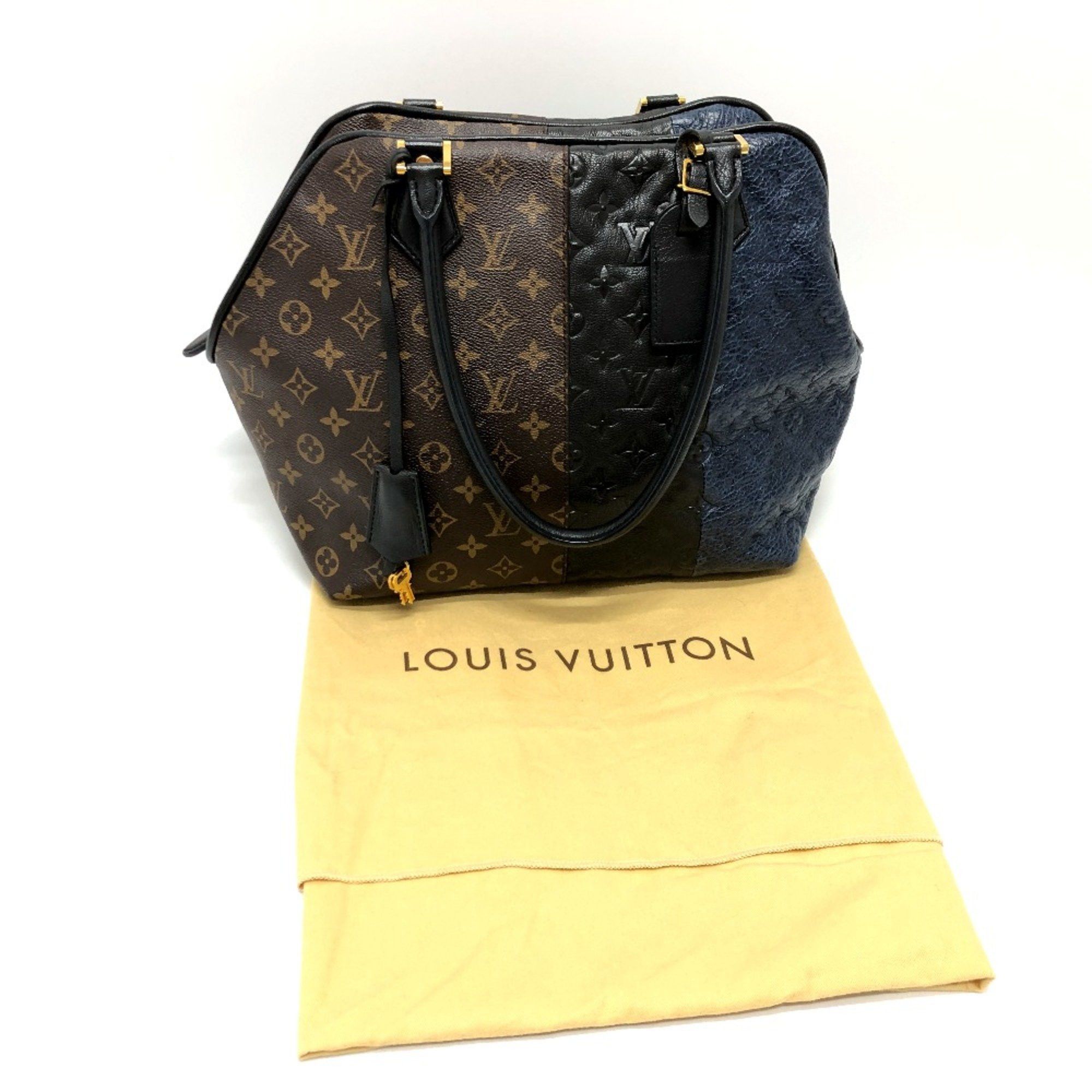 Louis Vuitton Louis Vuitton Blocks tote Size ONE SIZE - 17 Thumbnail