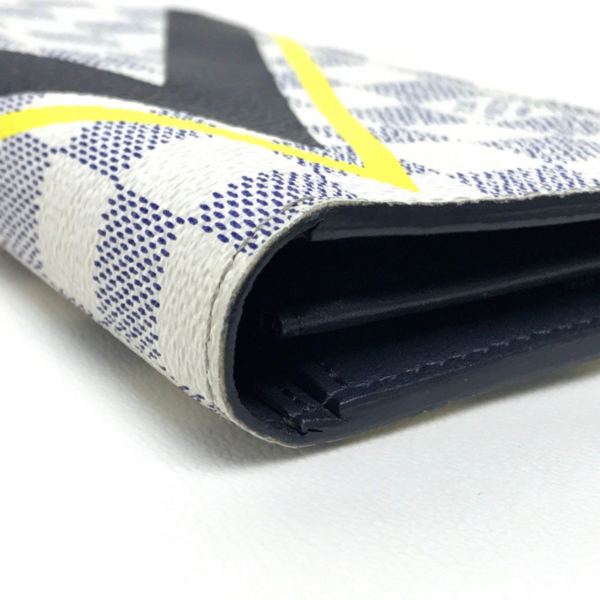 Louis Vuitton Louis Vuitton America's Cup wallet Size ONE SIZE - 7 Thumbnail