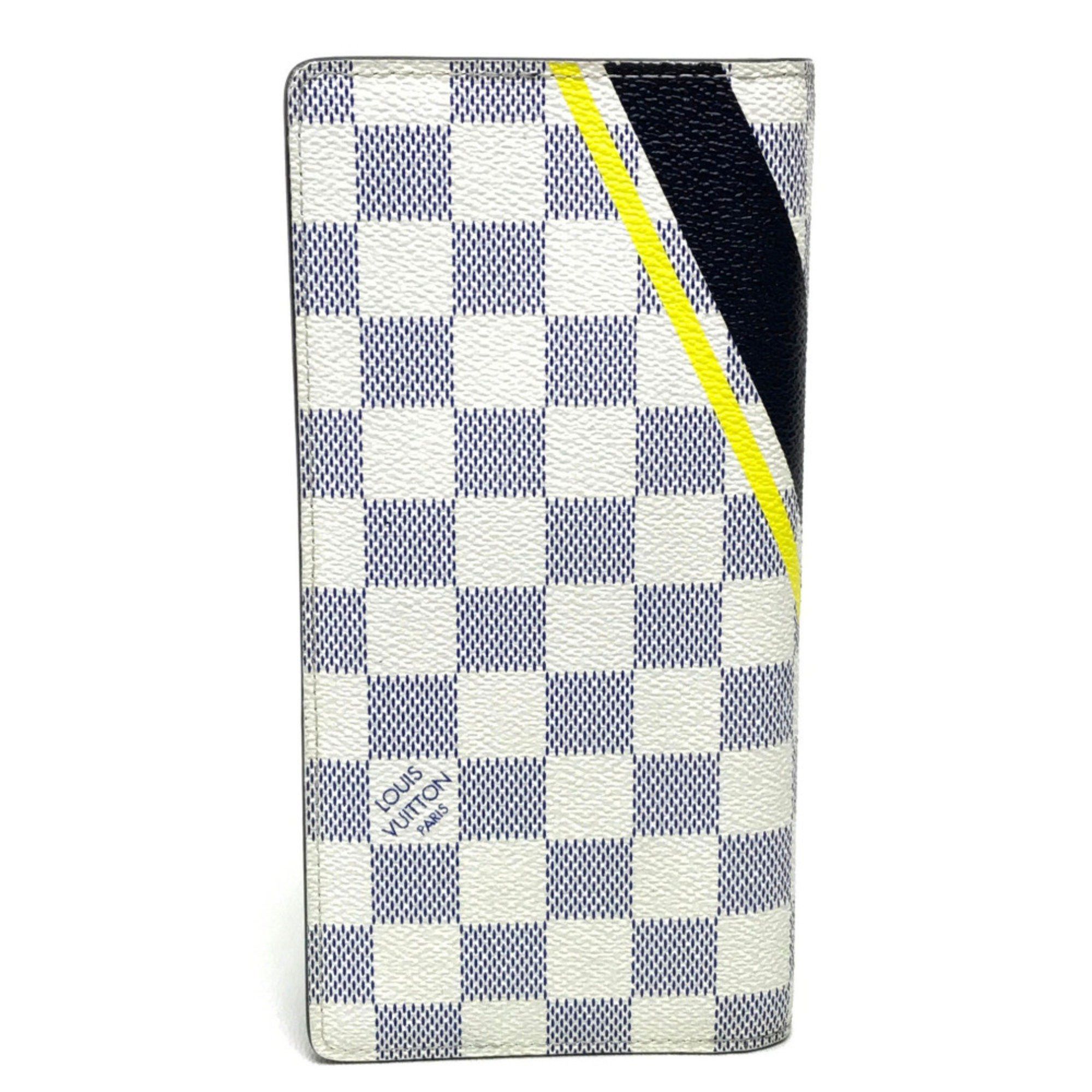 Louis Vuitton Louis Vuitton America's Cup wallet Size ONE SIZE - 2 Thumbnail