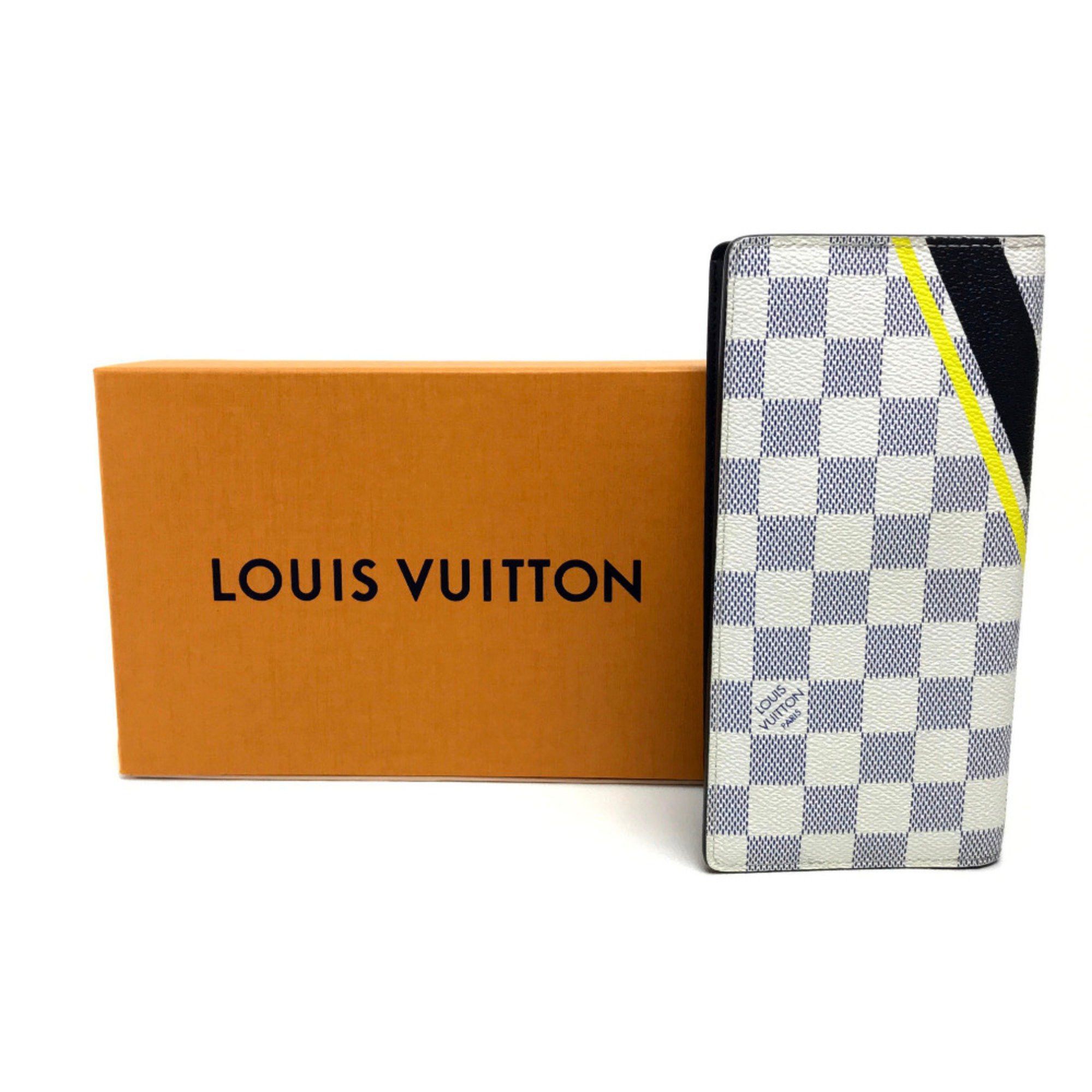Louis Vuitton Louis Vuitton America's Cup wallet Size ONE SIZE - 5 Thumbnail