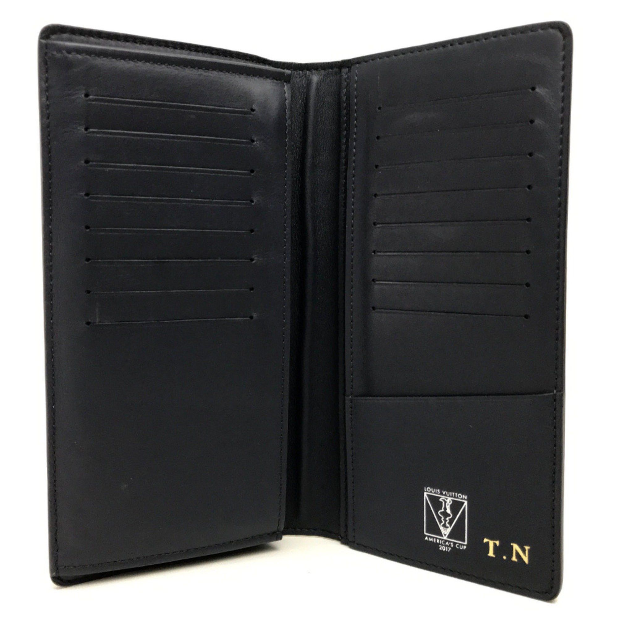 Louis Vuitton Louis Vuitton America's Cup wallet Size ONE SIZE - 3 Thumbnail