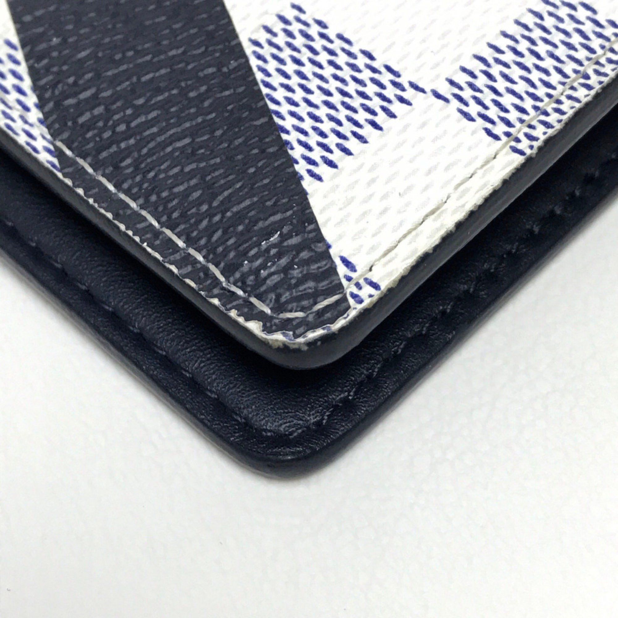 Louis Vuitton Louis Vuitton America's Cup wallet Size ONE SIZE - 6 Thumbnail
