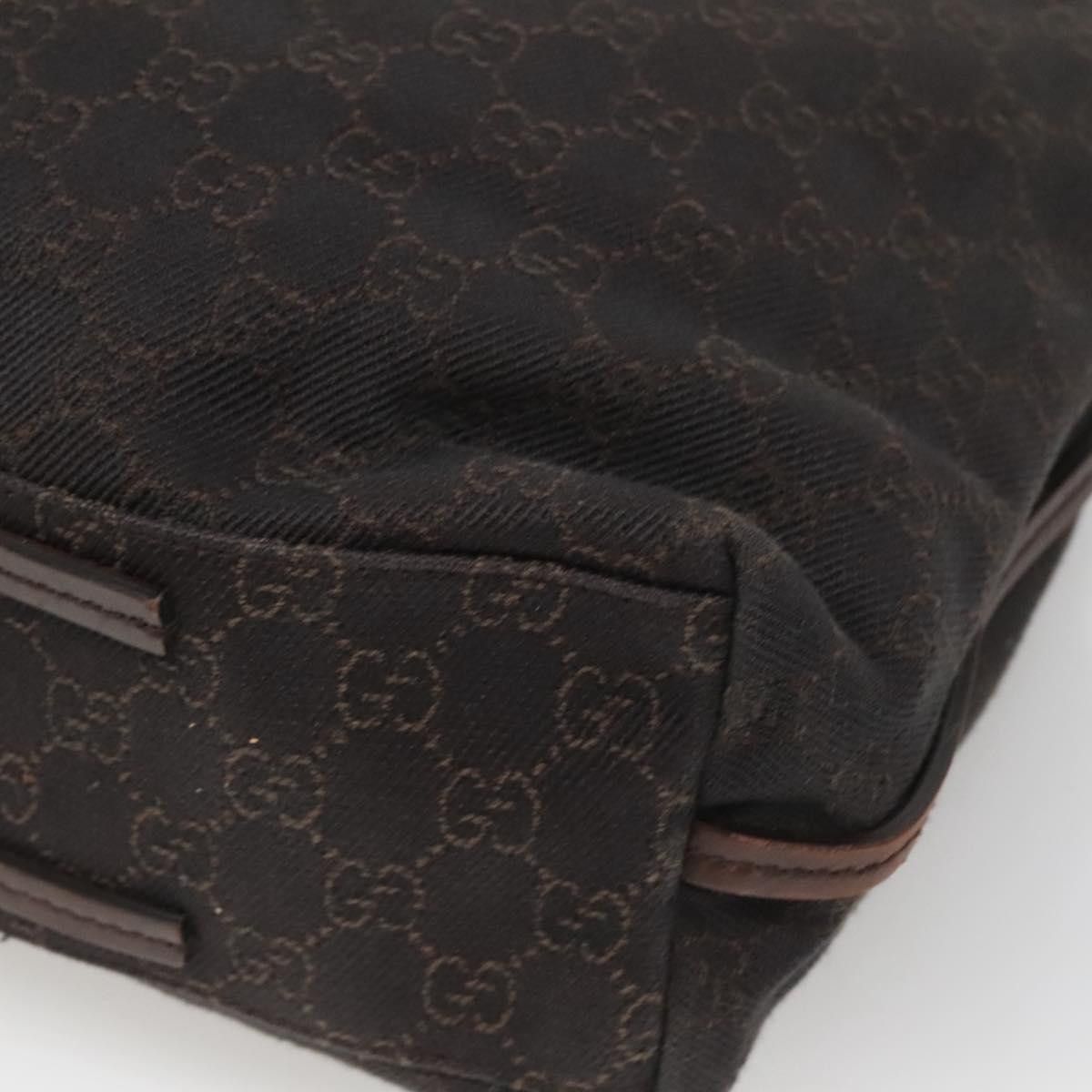 Gucci Gucci GG canvas shoulder Size ONE SIZE - 8 Thumbnail
