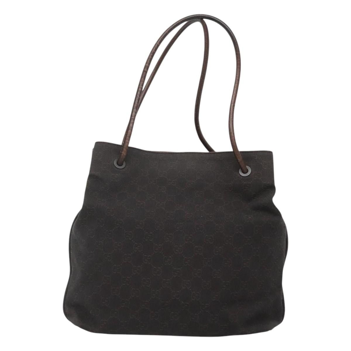 Gucci Gucci GG canvas shoulder Size ONE SIZE - 2 Thumbnail