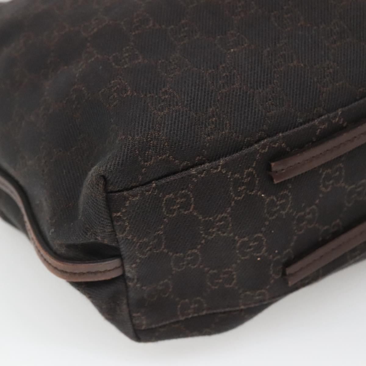 Gucci Gucci GG canvas shoulder Size ONE SIZE - 7 Thumbnail