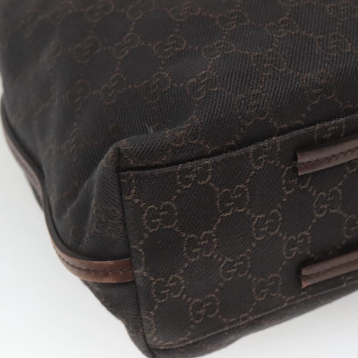 Gucci Gucci GG canvas shoulder Size ONE SIZE - 9 Thumbnail