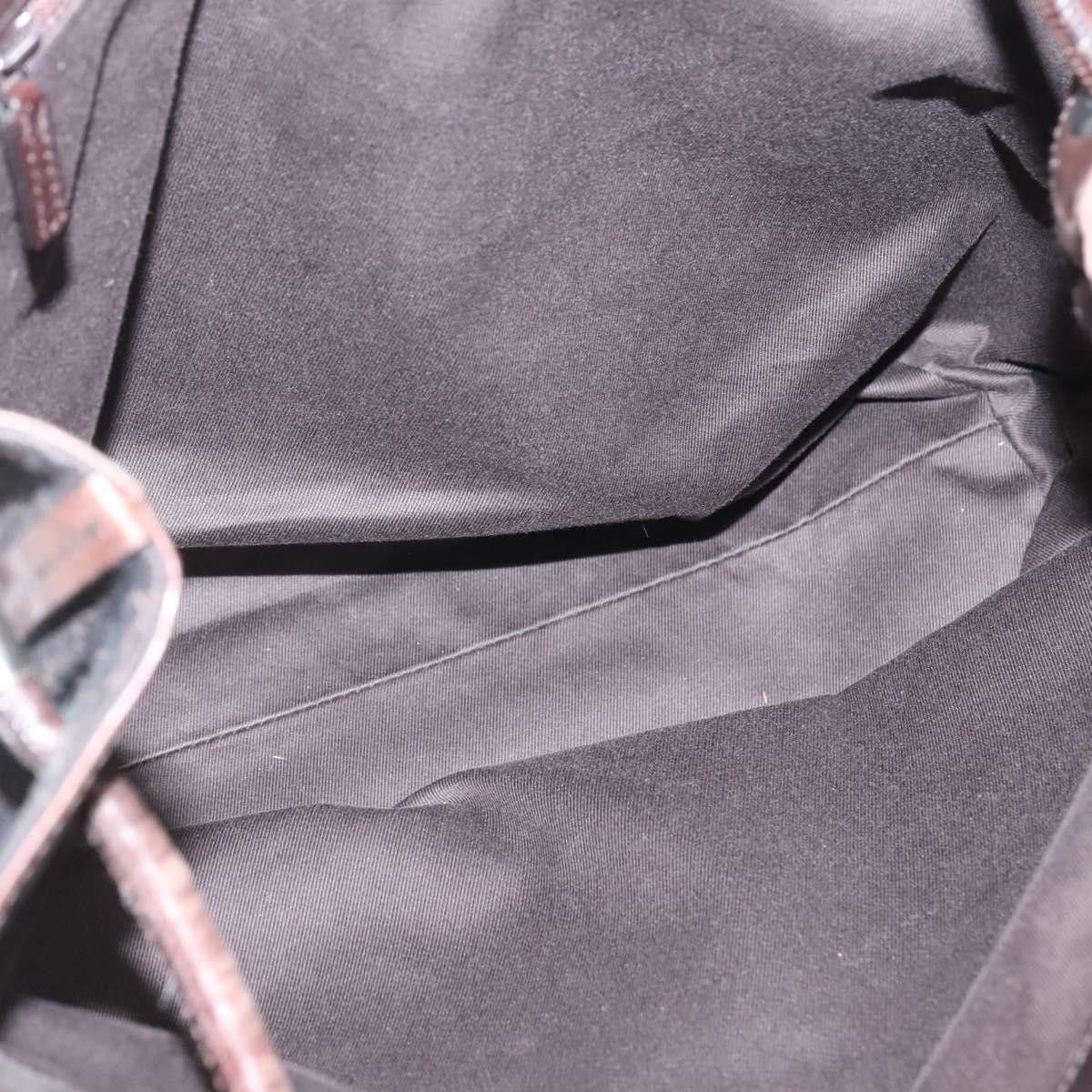 Gucci Gucci GG canvas shoulder Size ONE SIZE - 10 Thumbnail
