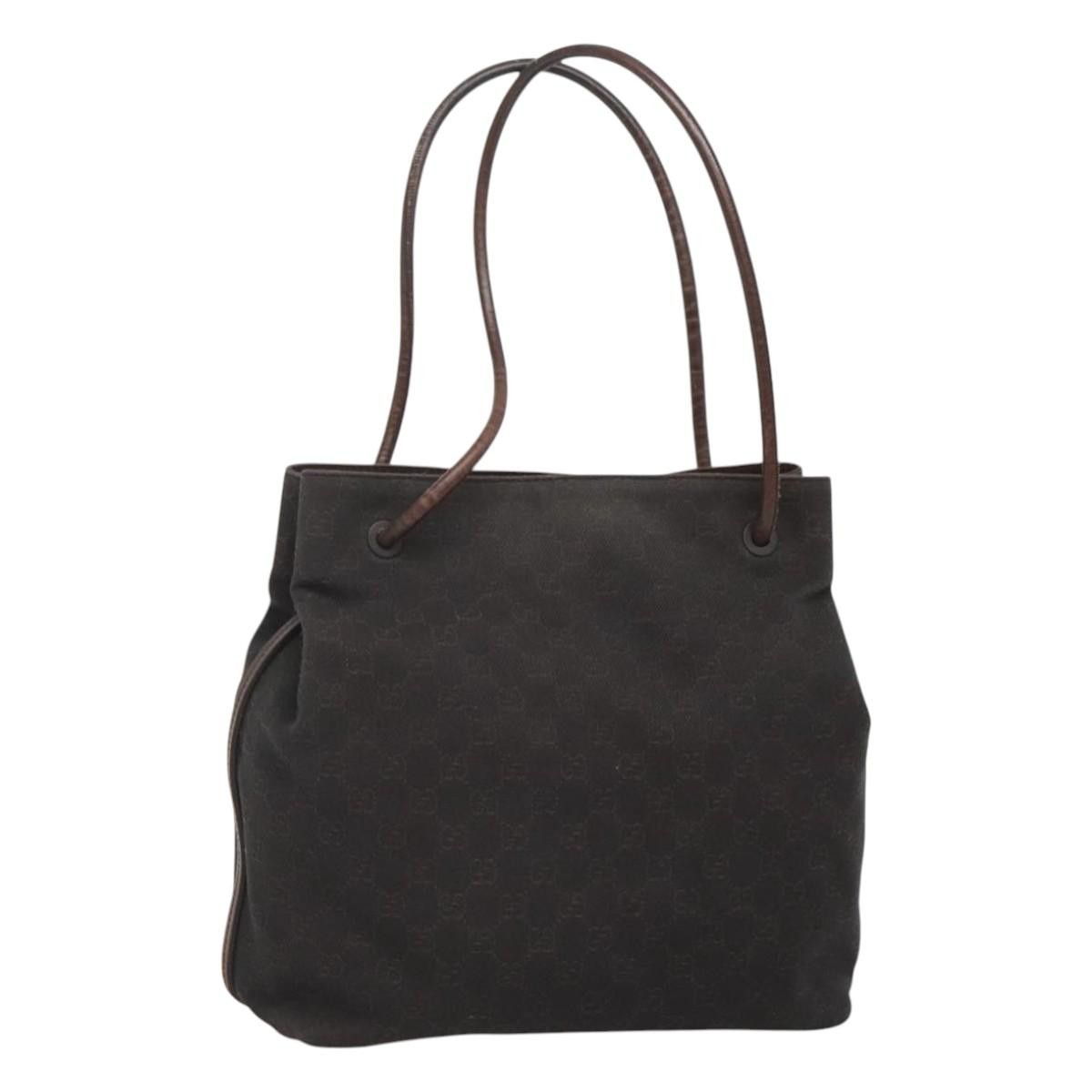 Gucci Gucci GG canvas shoulder Size ONE SIZE - 14 Thumbnail
