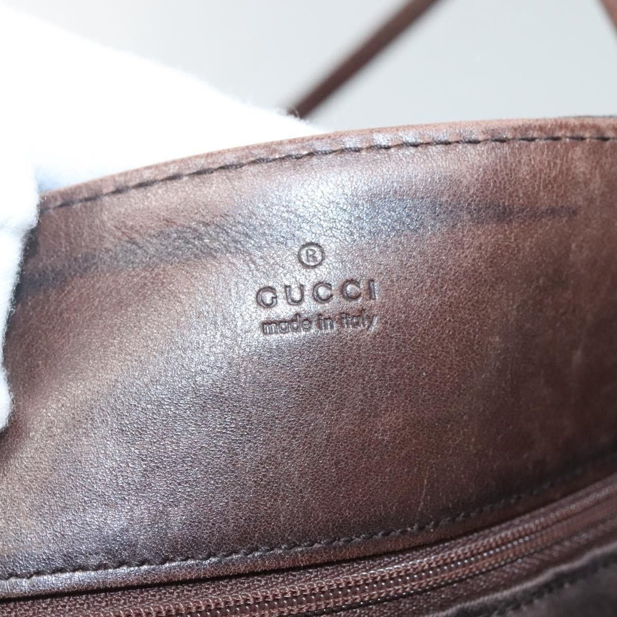 Gucci Gucci GG canvas shoulder Size ONE SIZE - 12 Thumbnail