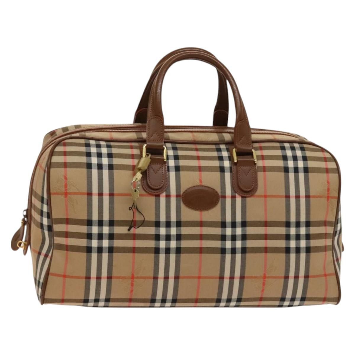 Burberry Burberry Haymarket travel Size ONE SIZE - 17 Thumbnail