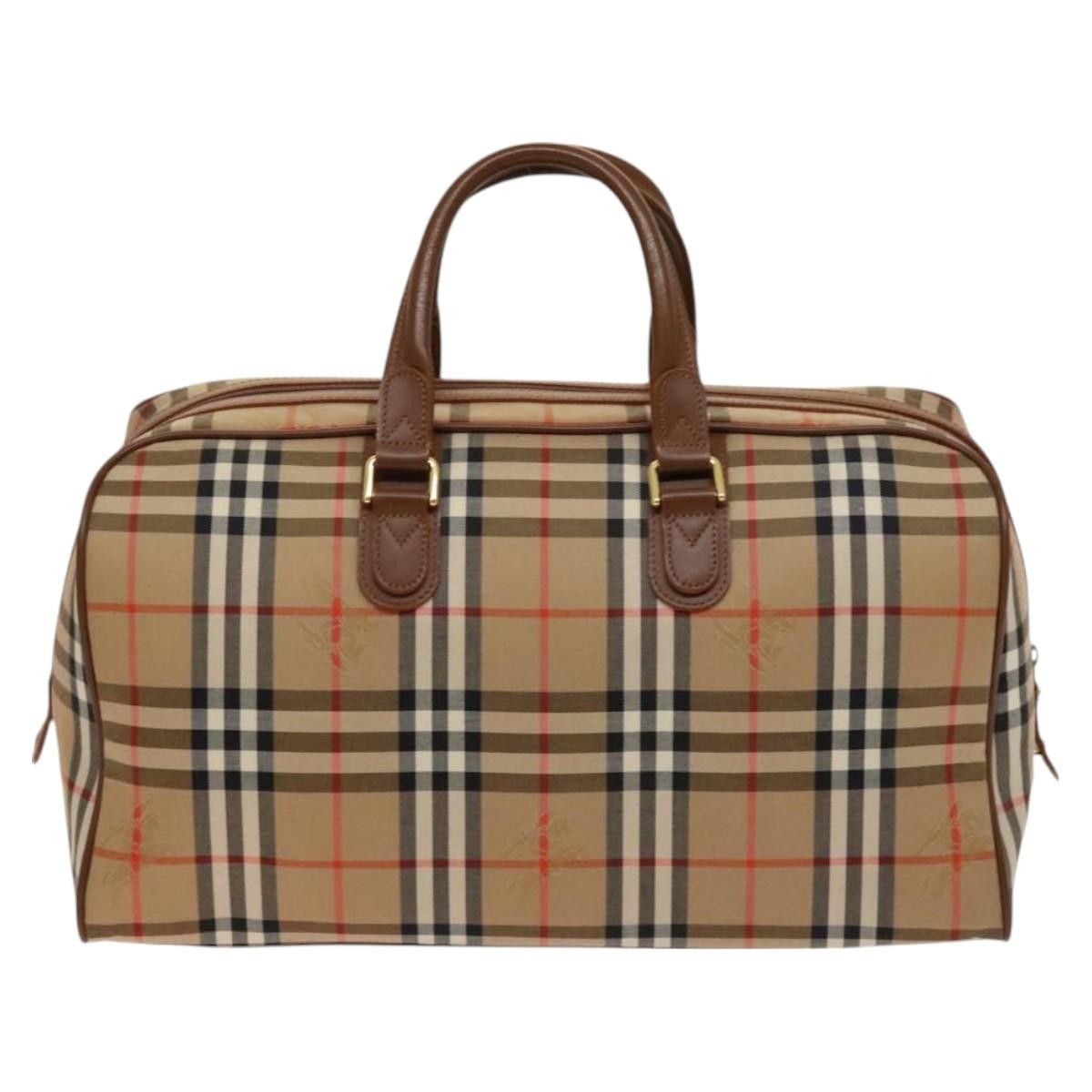 Burberry Burberry Haymarket travel Size ONE SIZE - 2 Thumbnail