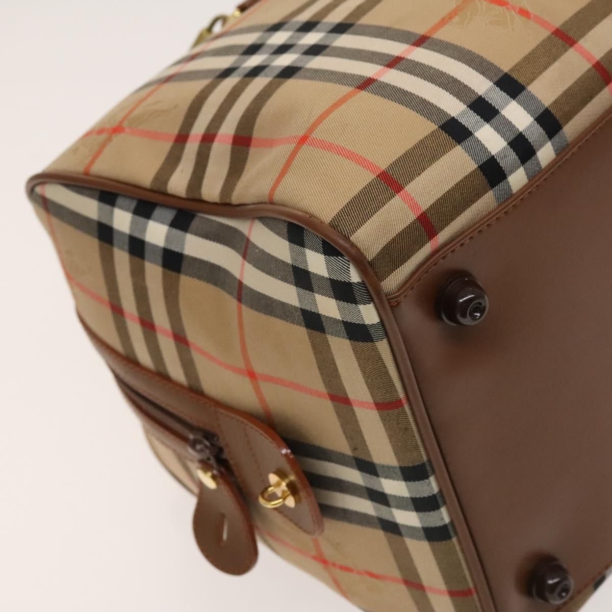 Burberry Burberry Haymarket travel Size ONE SIZE - 7 Thumbnail