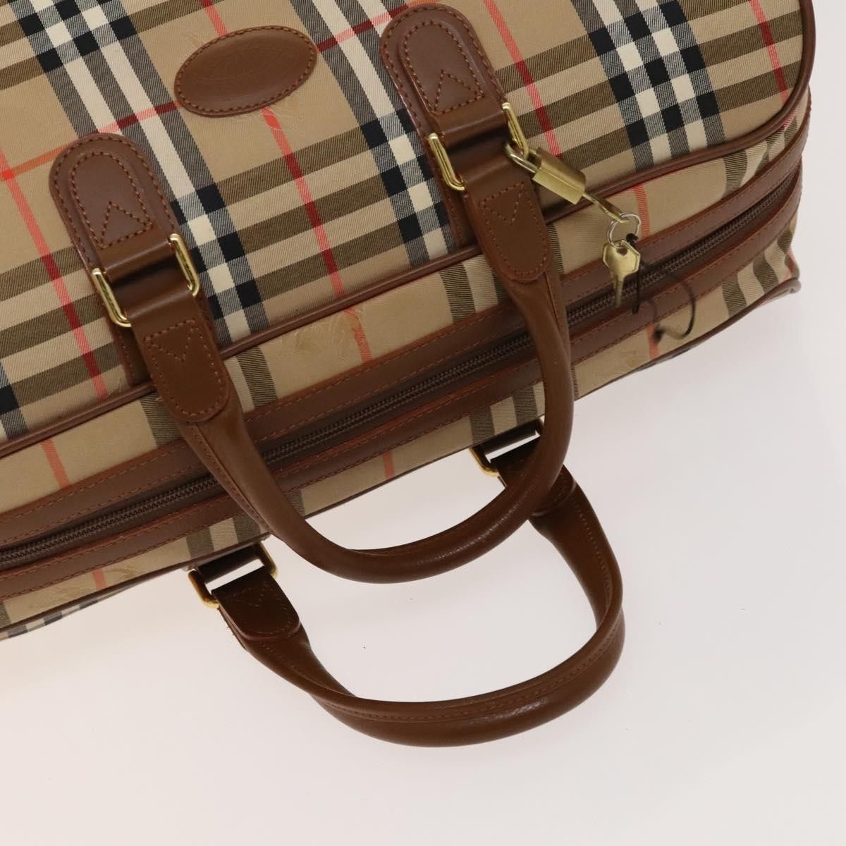 Burberry Burberry Haymarket travel Size ONE SIZE - 5 Thumbnail