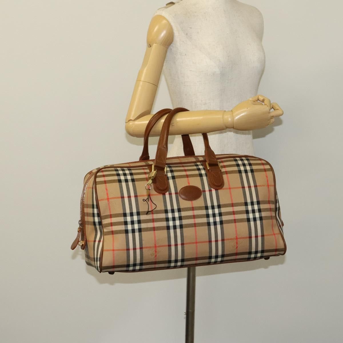 Burberry Burberry Haymarket travel Size ONE SIZE - 14 Thumbnail
