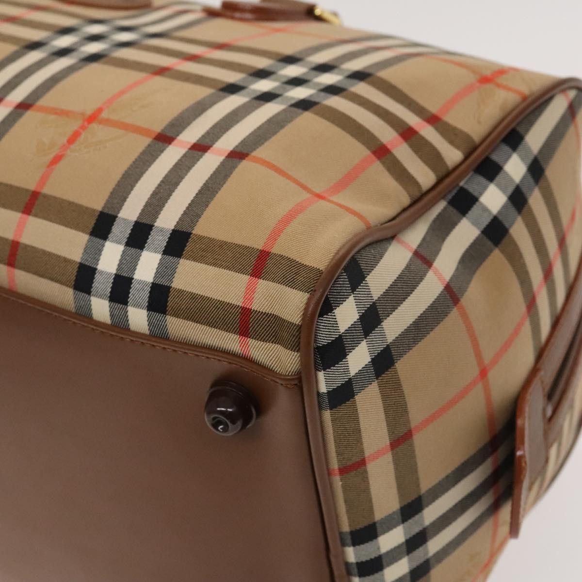 Burberry Burberry Haymarket travel Size ONE SIZE - 6 Thumbnail