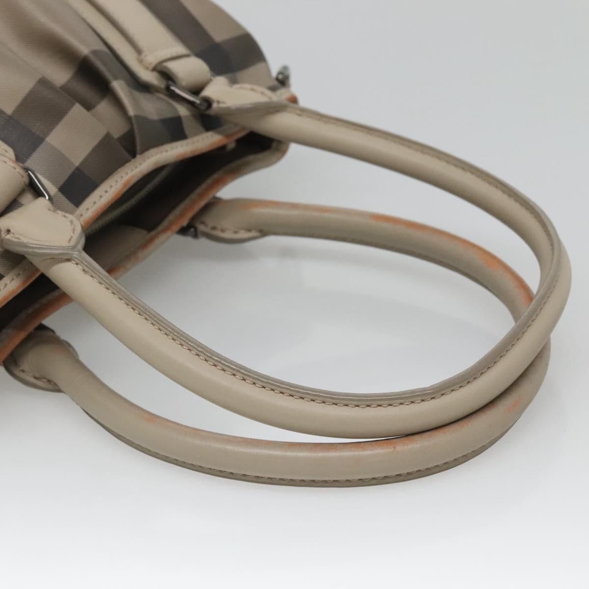 Burberry Burberry Smoke Check handbag Size ONE SIZE - 5 Thumbnail