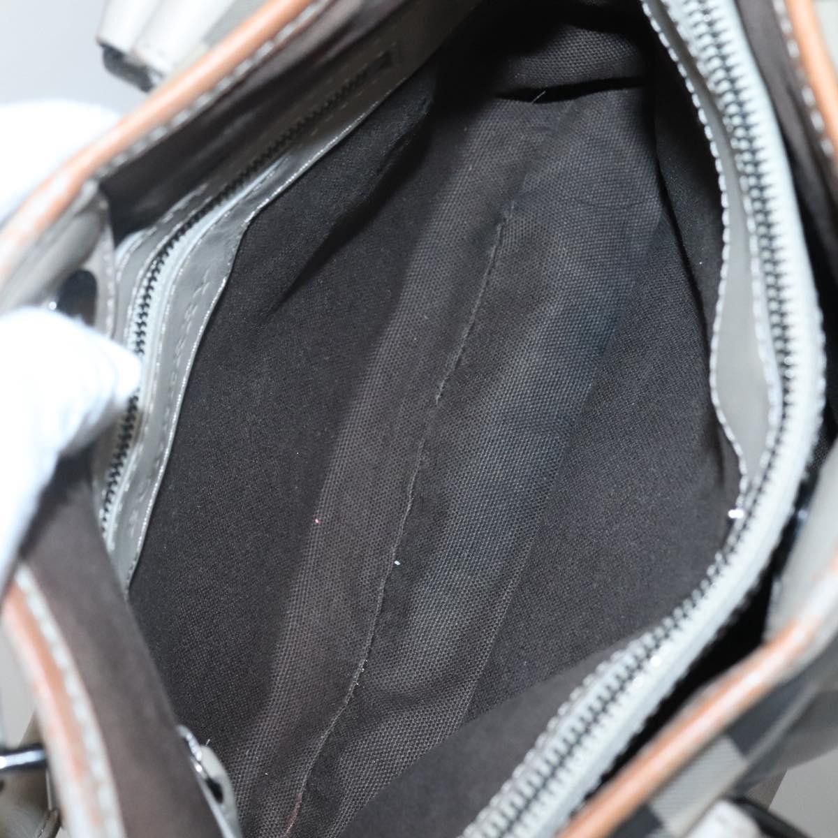 Burberry Burberry Smoke Check handbag Size ONE SIZE - 10 Thumbnail