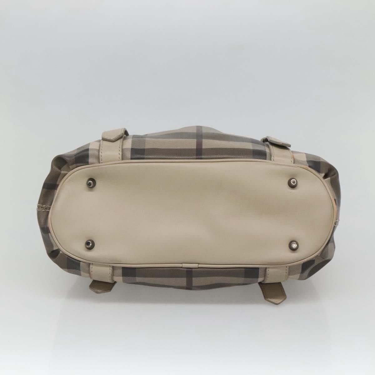 Burberry Burberry Smoke Check handbag Size ONE SIZE - 18 Thumbnail