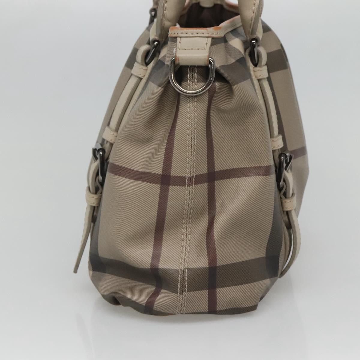 Burberry Burberry Smoke Check handbag Size ONE SIZE - 3 Thumbnail
