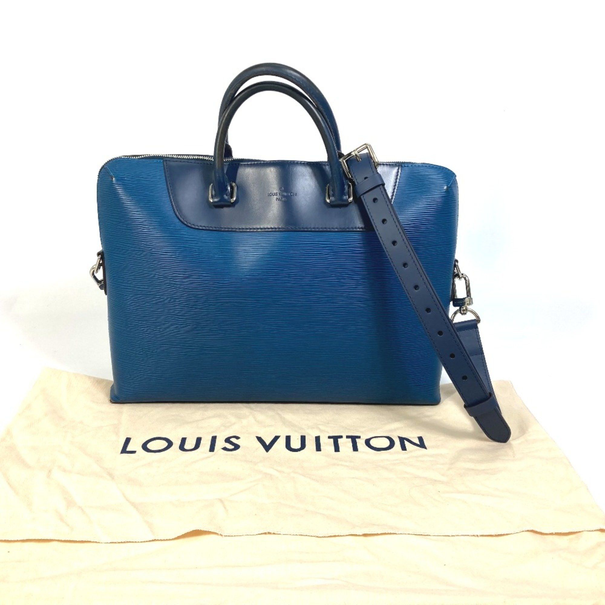 Louis Vuitton Louis Vuitton Porte Documents Voyage briefcase Size ONE SIZE - 18 Thumbnail