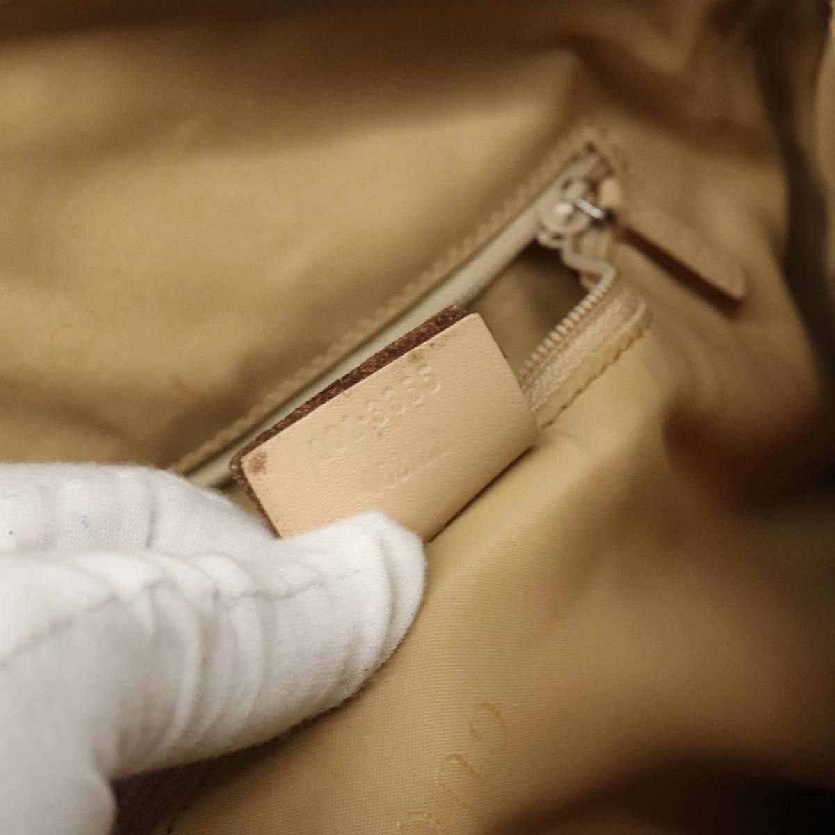 Gucci Gucci Jackie shoulder Size ONE SIZE - 13 Thumbnail