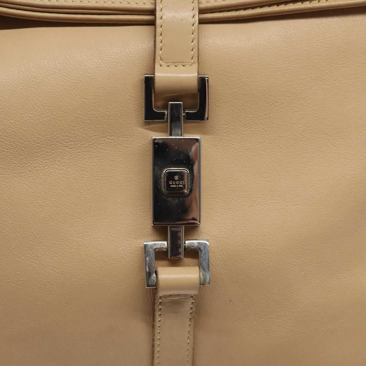 Gucci Gucci Jackie shoulder Size ONE SIZE - 11 Thumbnail