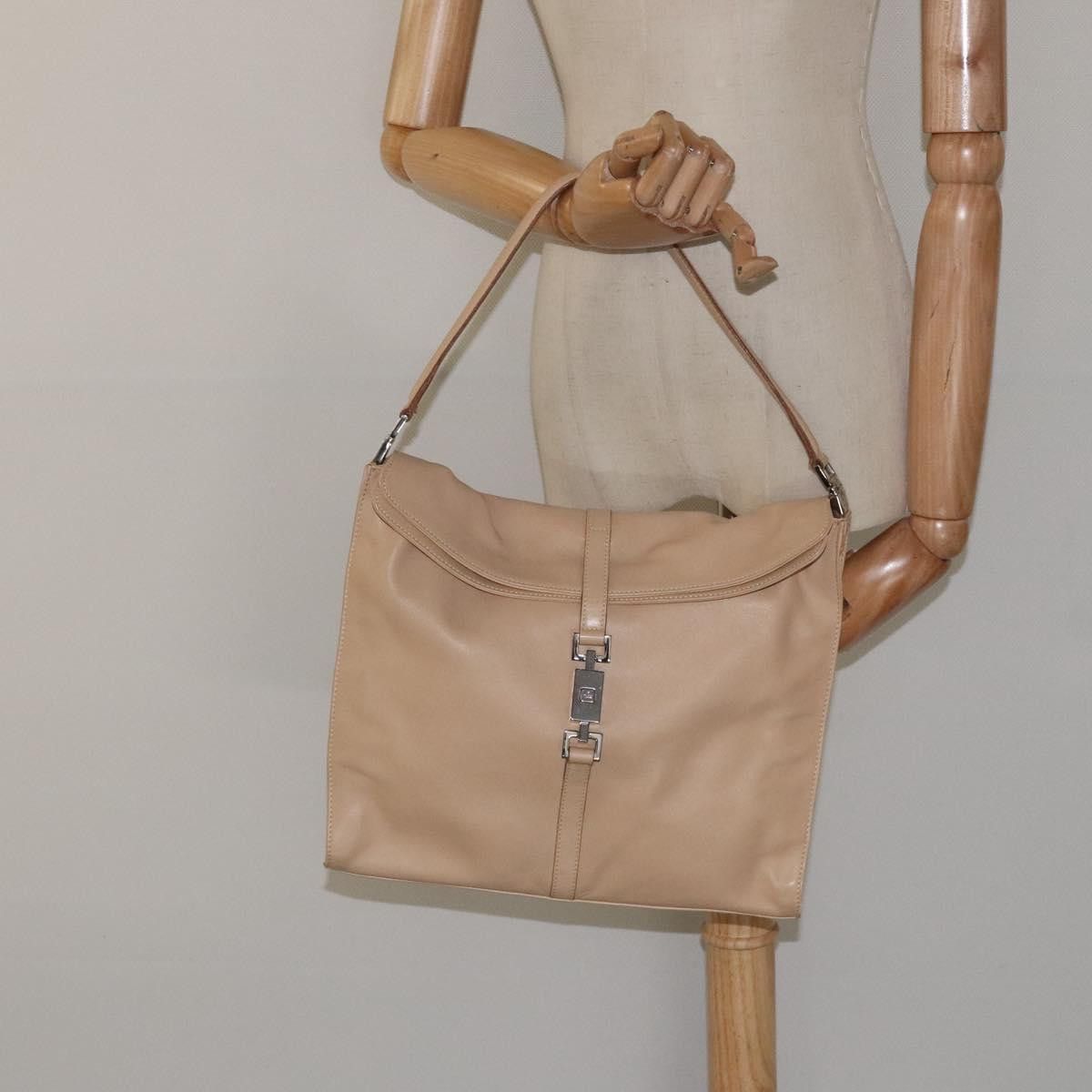 Gucci Gucci Jackie shoulder Size ONE SIZE - 15 Thumbnail