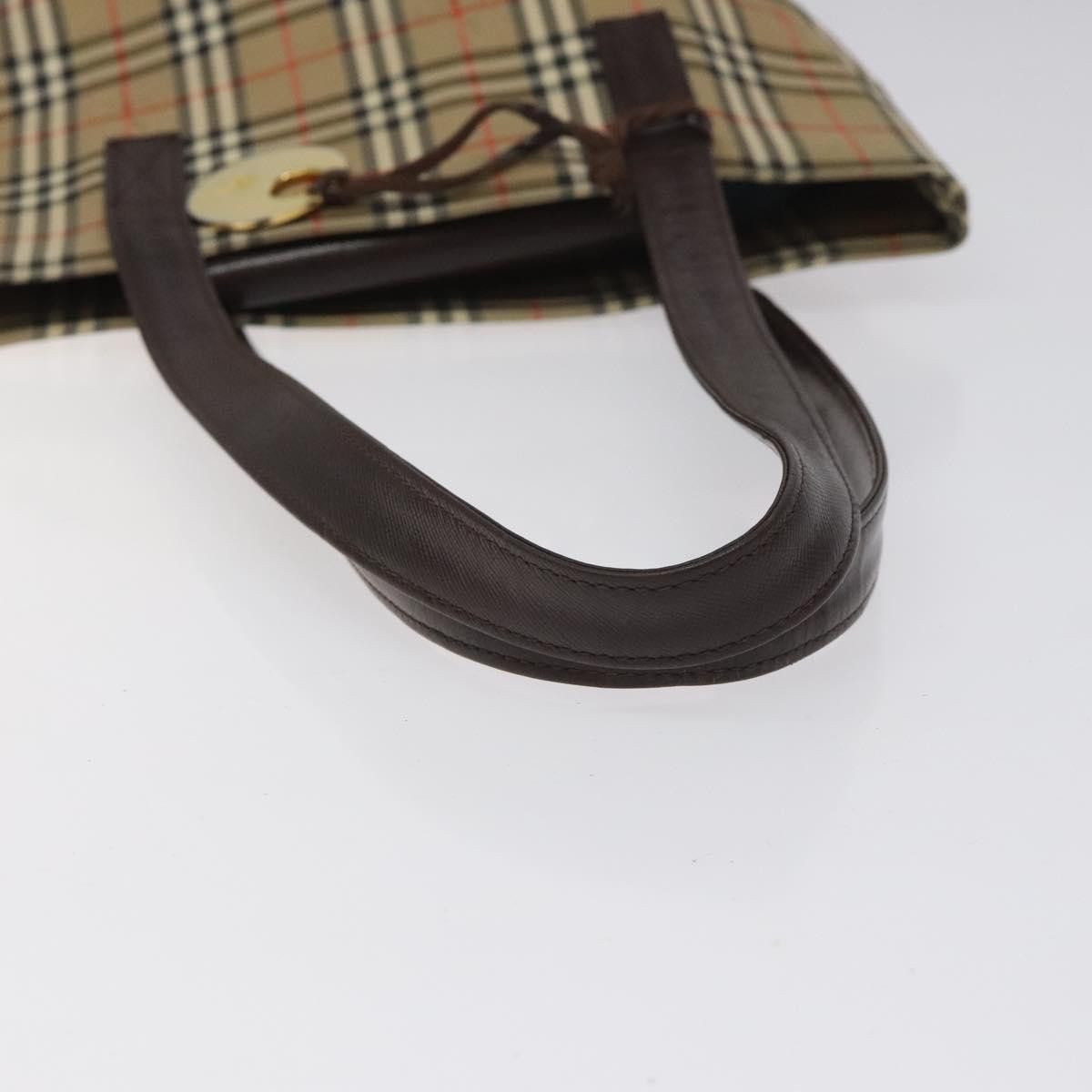 Burberry Burberry Nova Check tote Size ONE SIZE - 15 Thumbnail