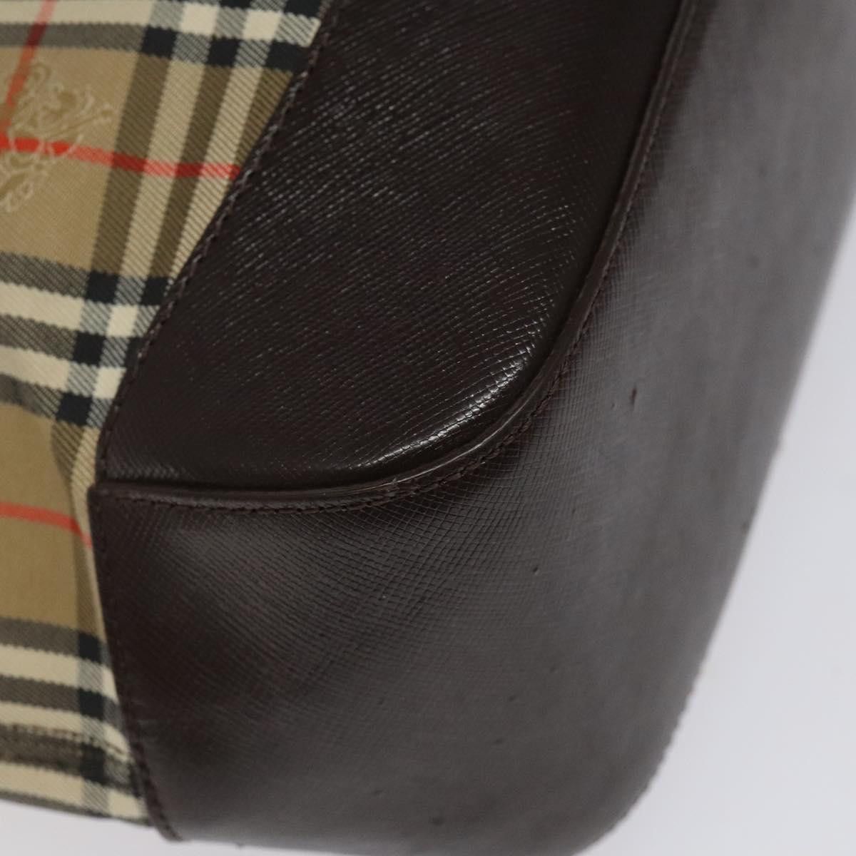 Burberry Burberry Nova Check tote Size ONE SIZE - 13 Thumbnail