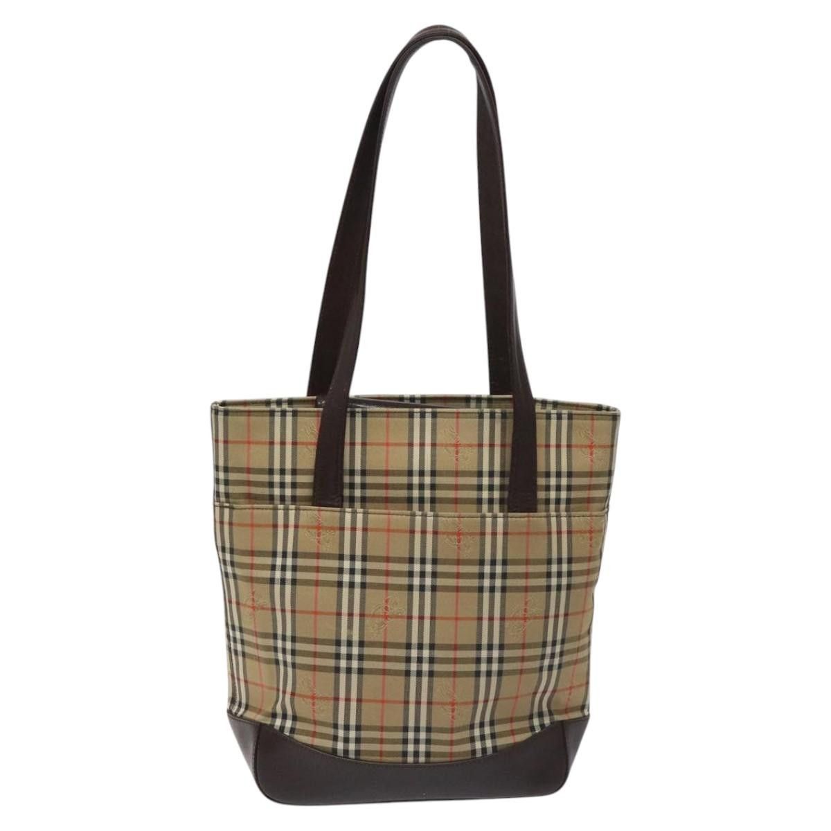 Burberry Burberry Nova Check tote Size ONE SIZE - 2 Thumbnail