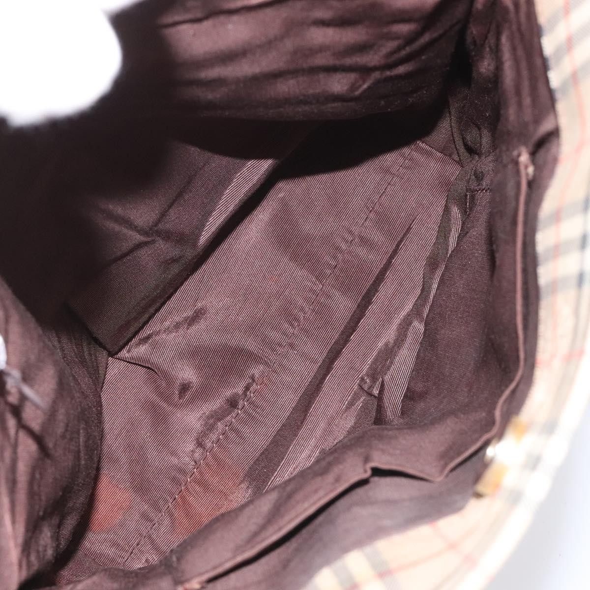 Burberry Burberry Nova Check tote Size ONE SIZE - 8 Thumbnail