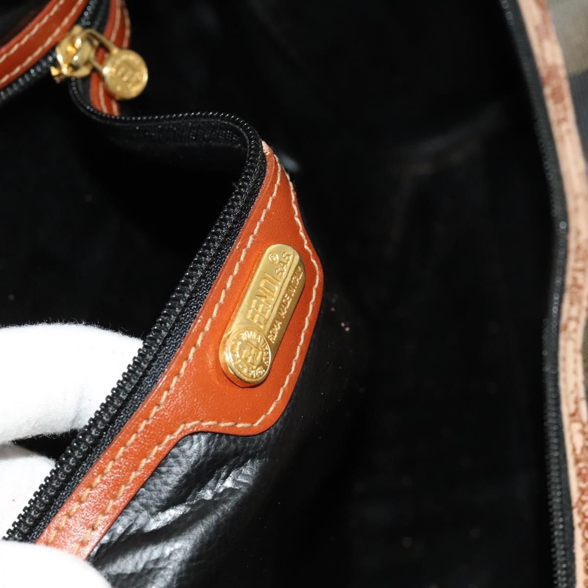 Fendi Fendi Pecan travel Size ONE SIZE - 13 Thumbnail
