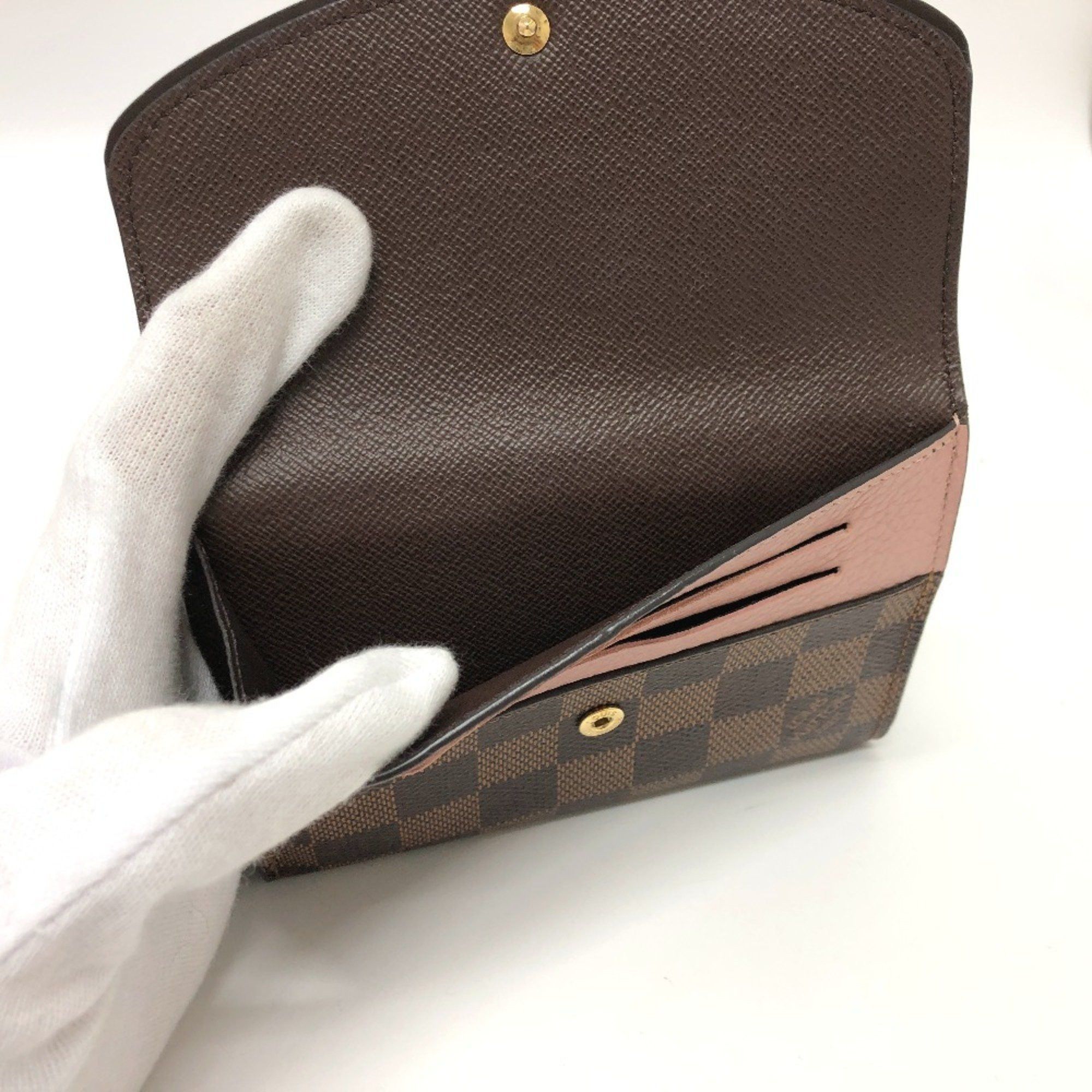 Louis Vuitton Louis Vuitton Normandy wallet Size ONE SIZE - 13 Thumbnail
