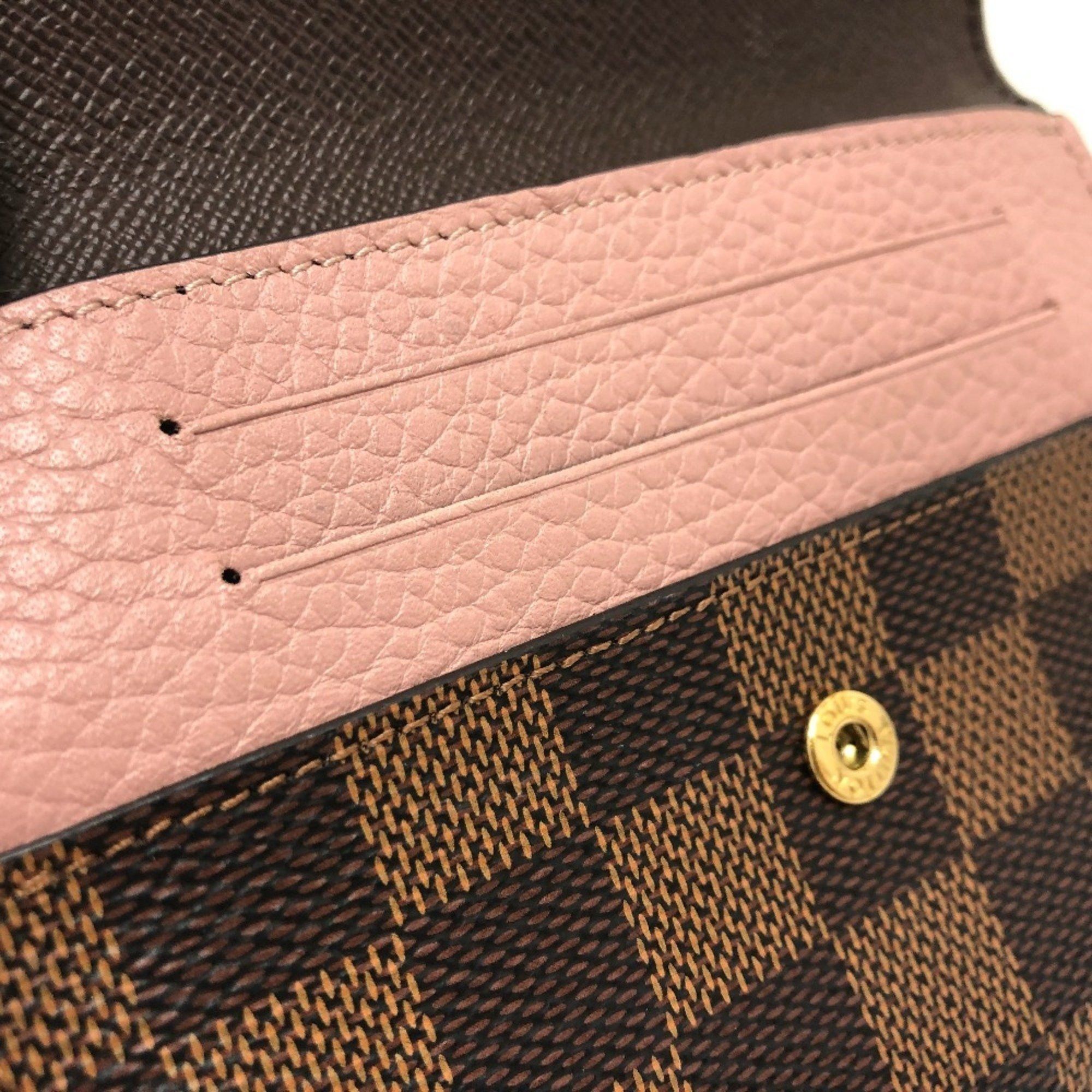 Louis Vuitton Louis Vuitton Normandy wallet Size ONE SIZE - 8 Thumbnail