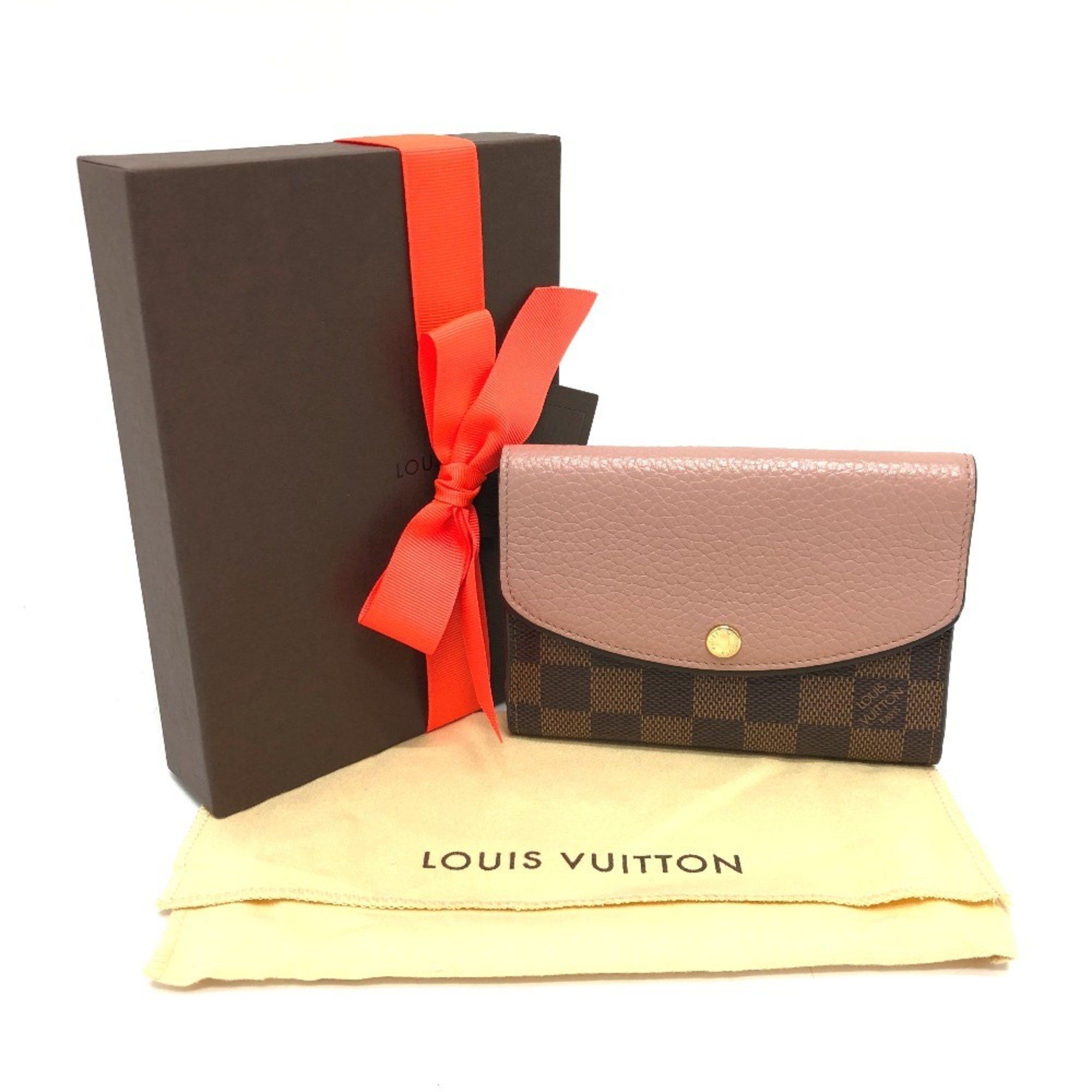 Louis Vuitton Louis Vuitton Normandy wallet Size ONE SIZE - 17 Thumbnail