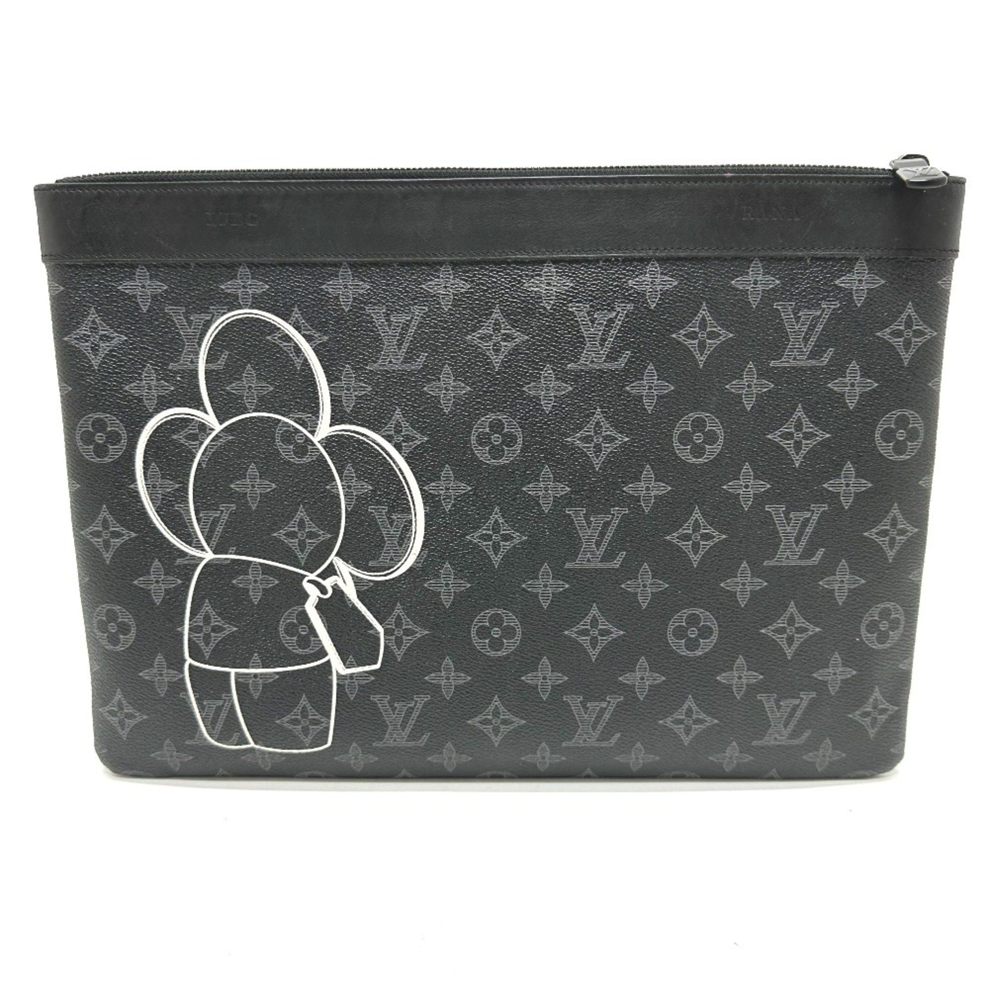 Louis Vuitton Louis Vuitton Apollo Pochette clutch Size ONE SIZE - 2 Thumbnail